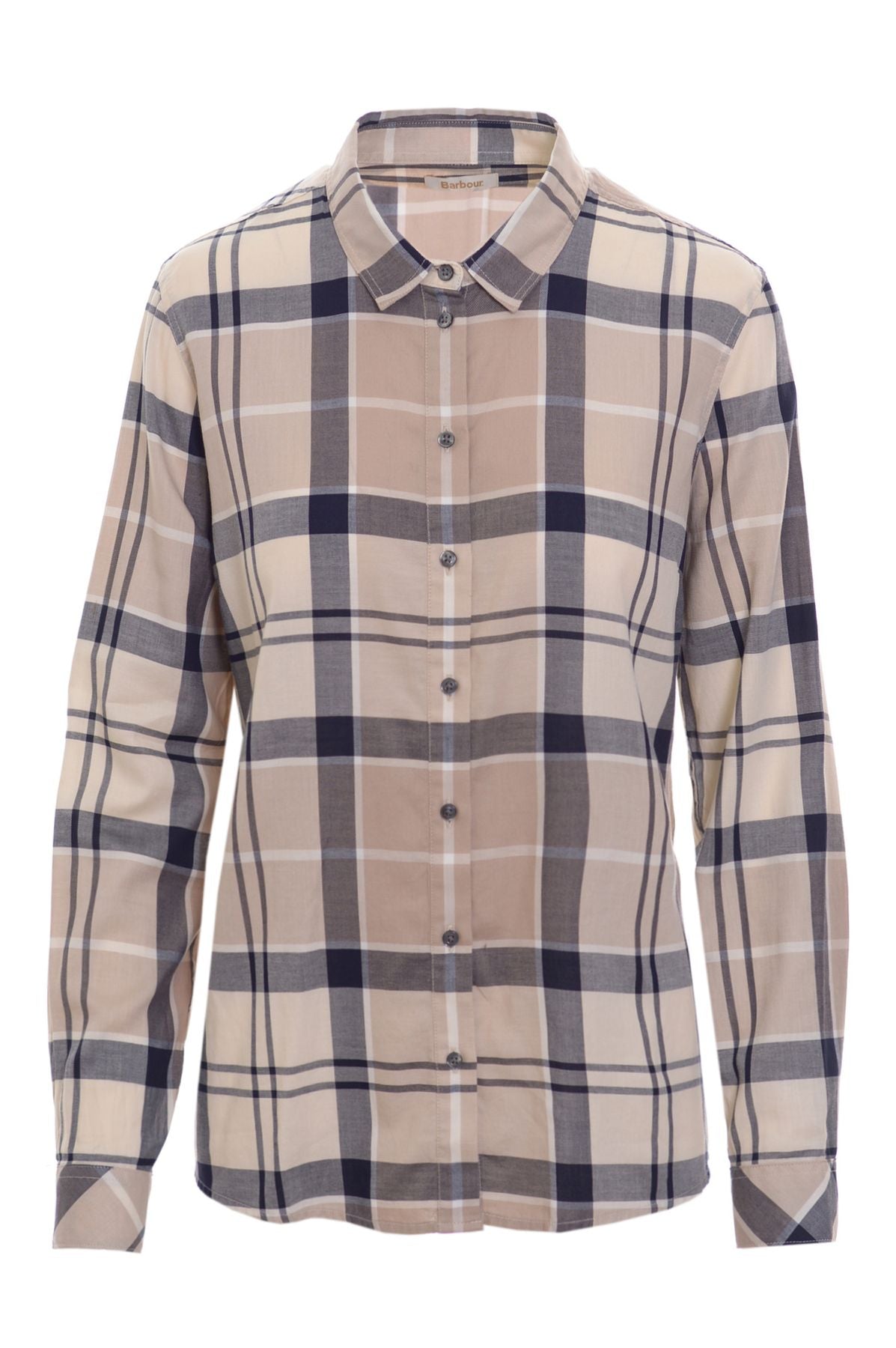 BARBOUR Camicie Primavera/Estate Cotone