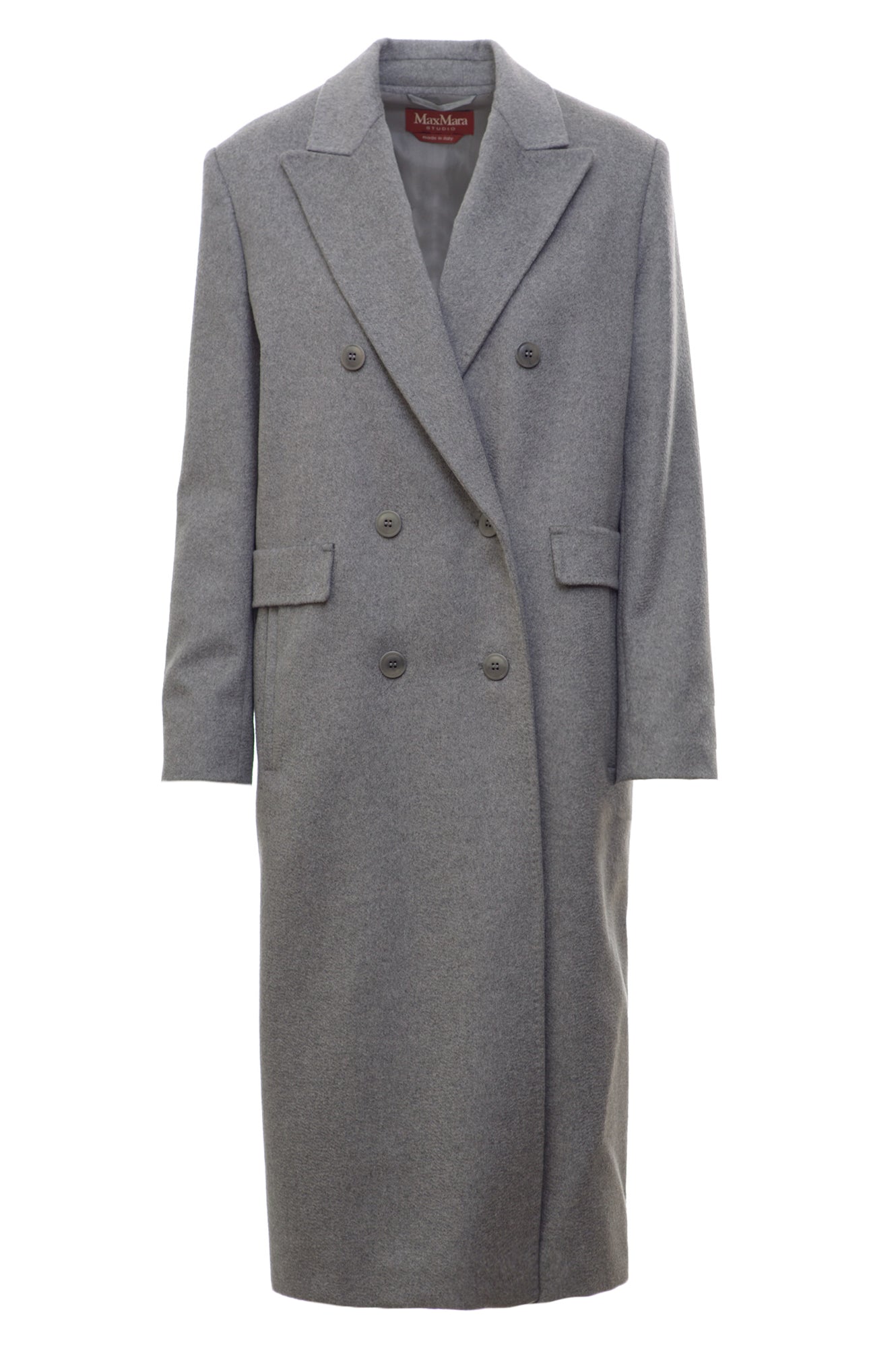 MaxMara Cappotti Autunno/Inverno Lana Vergine