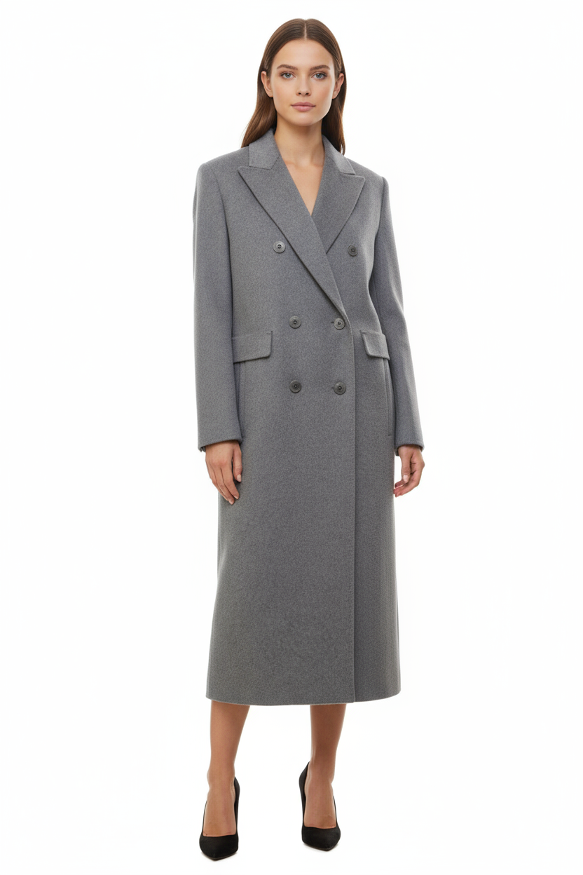 MaxMara Cappotti Autunno/Inverno Lana Vergine