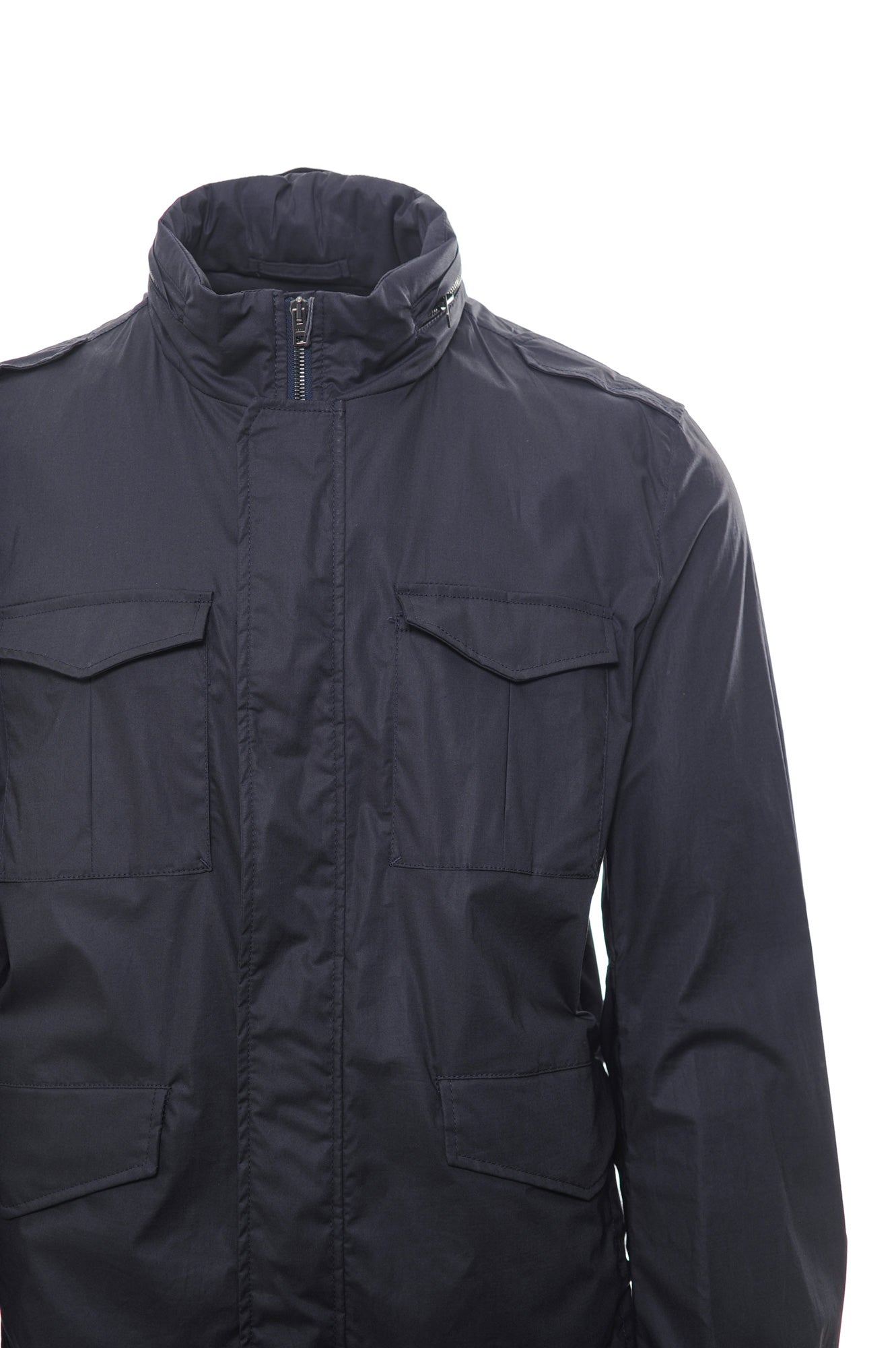 HERNO Giubbini Primavera/Estate Cotone