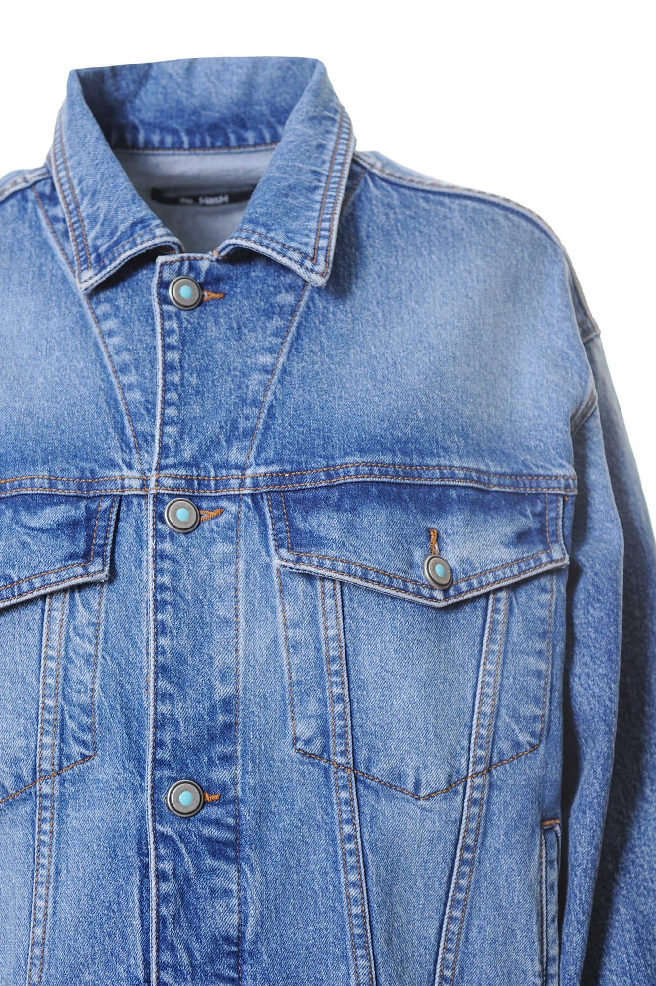 Re-HasH Giubbini Primavera/Estate Cotone