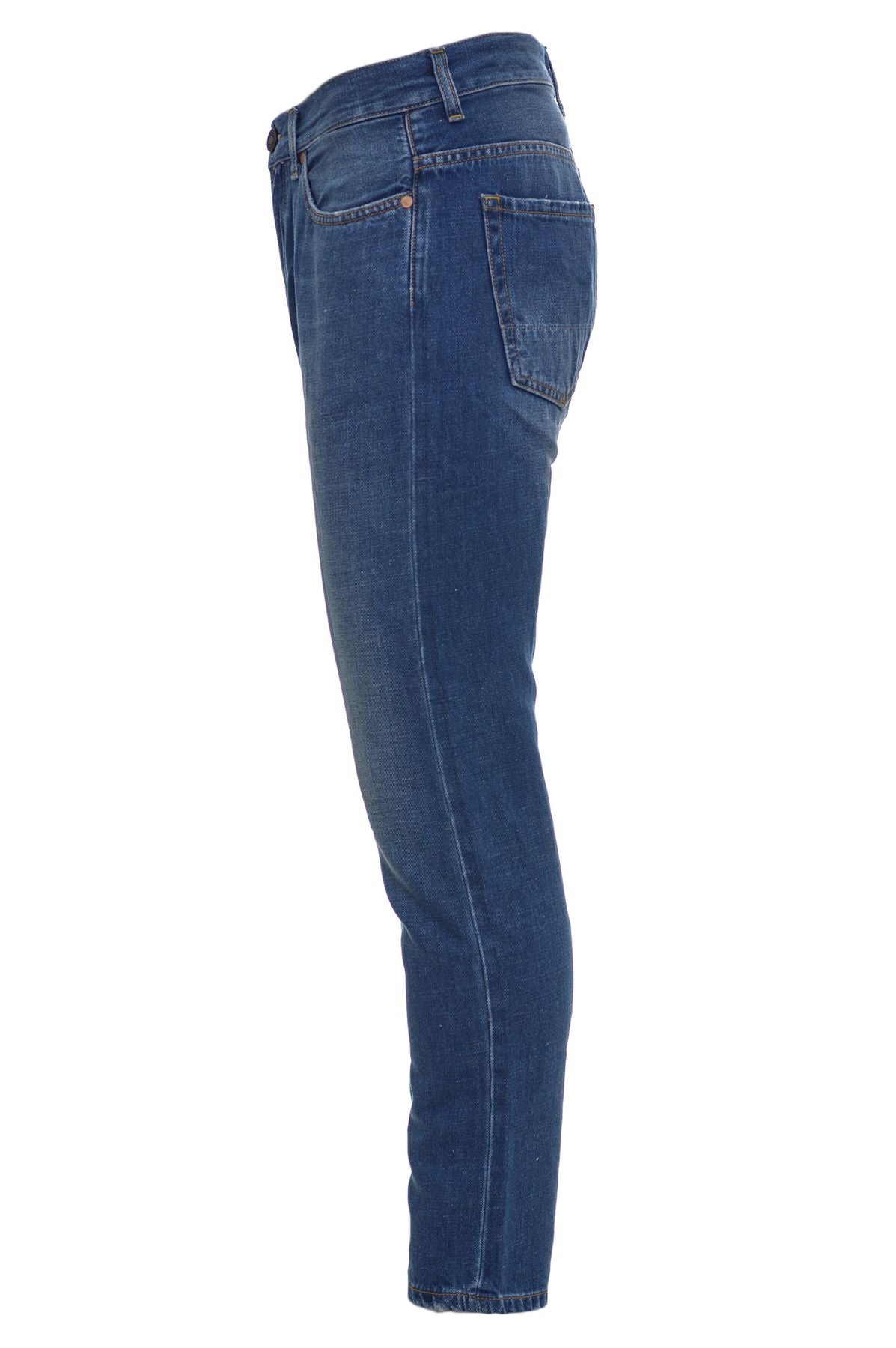 TELAGENOVA Jeans Primavera/Estate Cotone