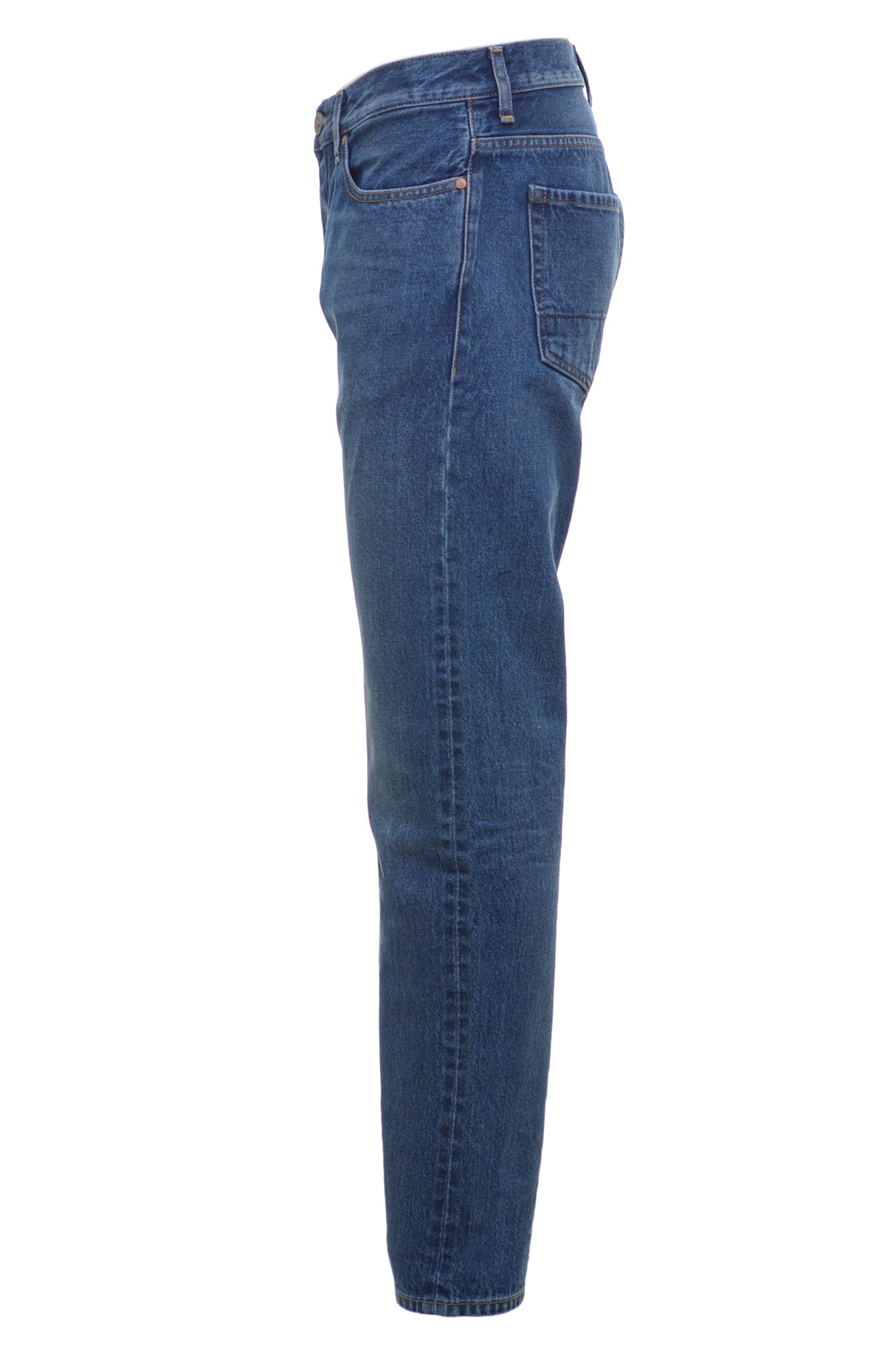 TELAGENOVA Jeans Autunno/Inverno Cotone