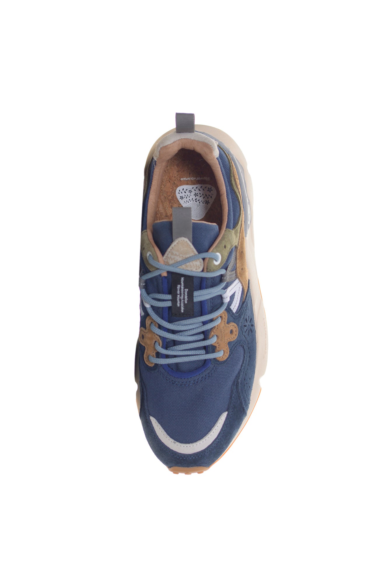 Flower mountain Sneakers Primavera/Estate Pelle