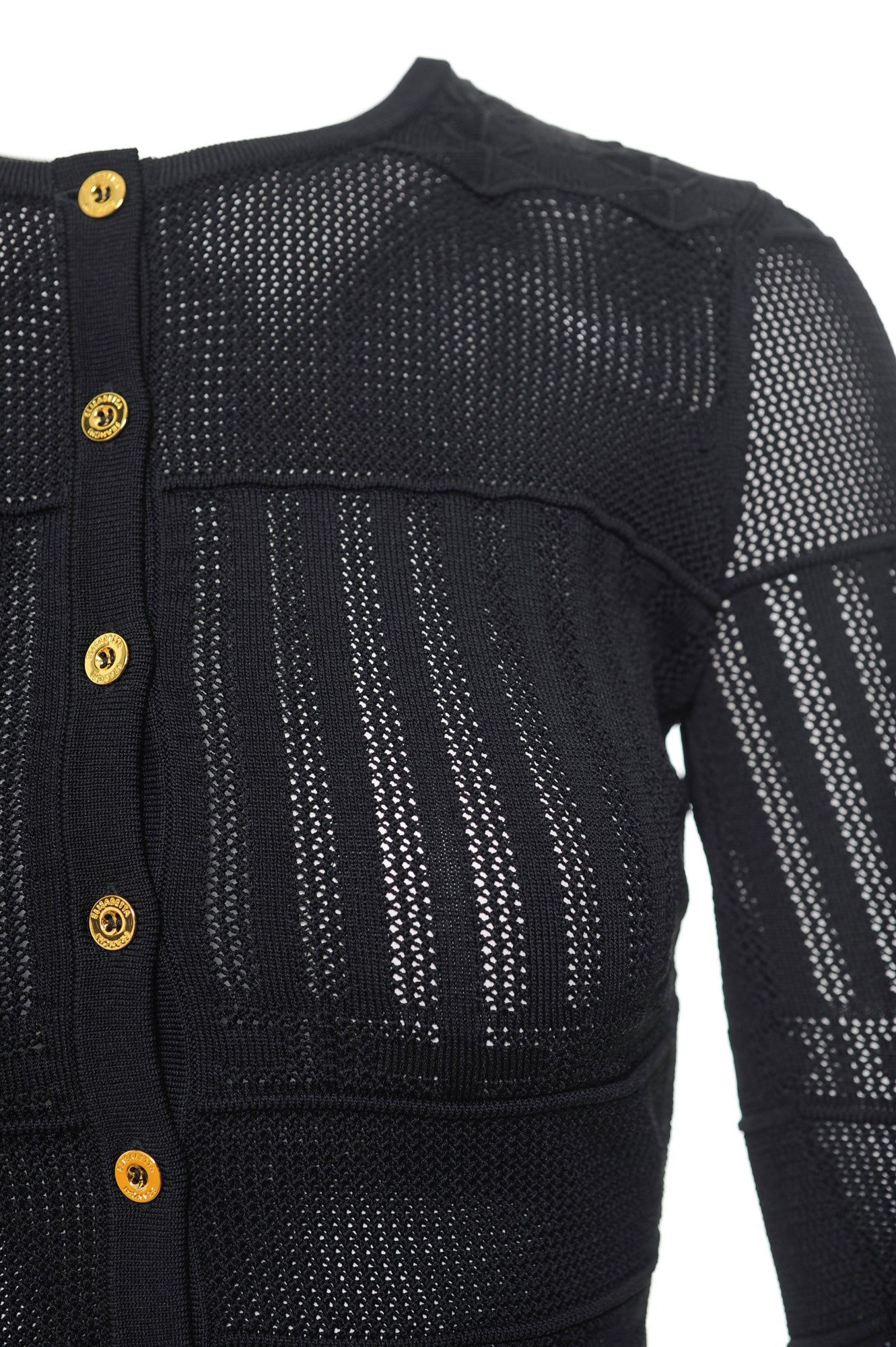 ELISABETTA FRANCHI Cardigan Primavera/Estate Viscosa