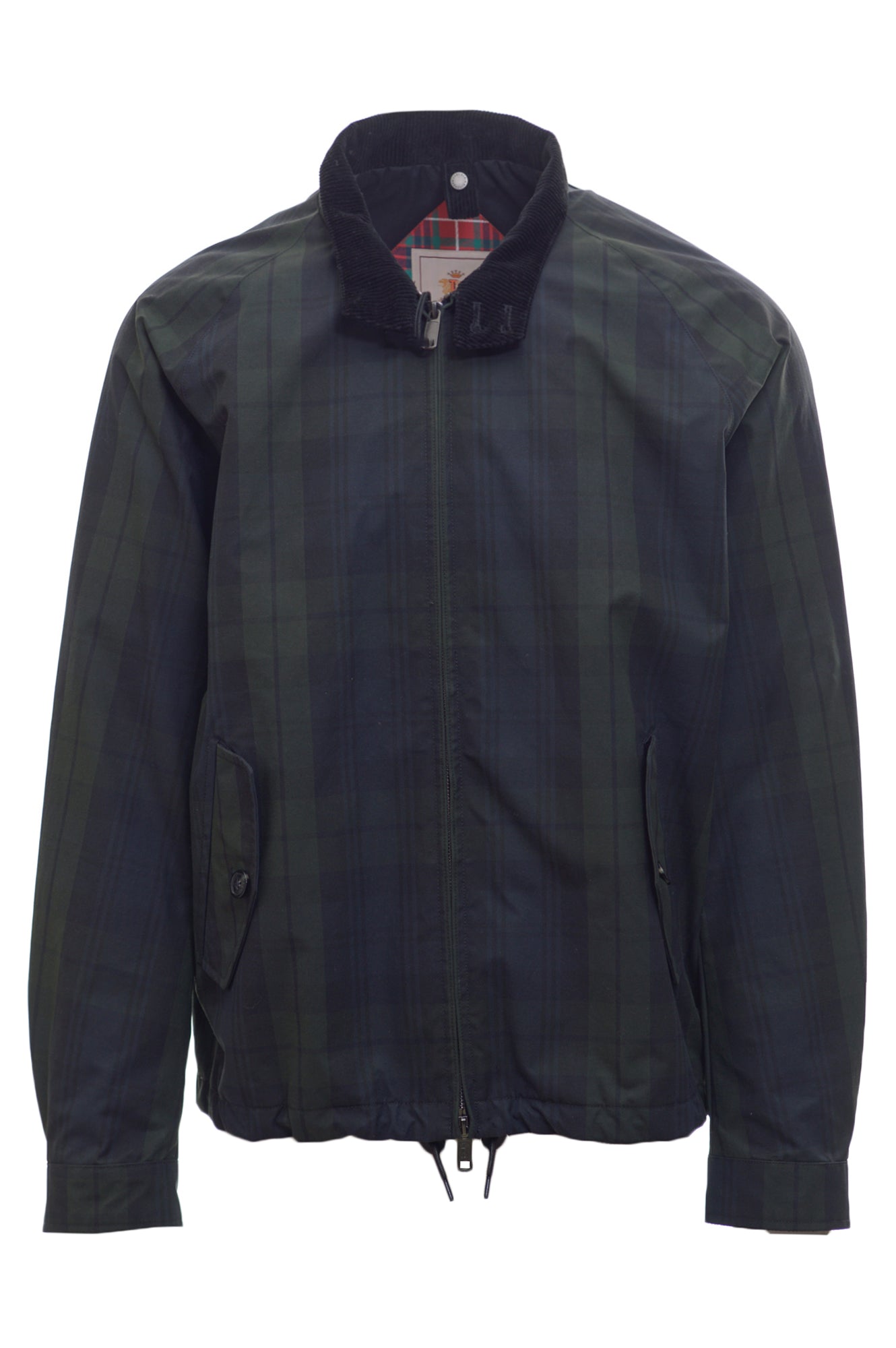 Baracuta Giubbotti Autunno/Inverno Cotone