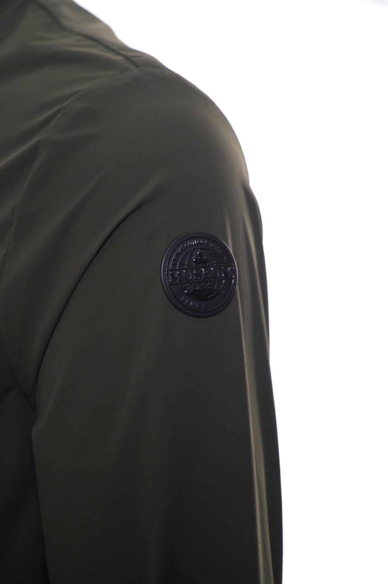 MUSEUM Giubbini Primavera/Estate Poliammide