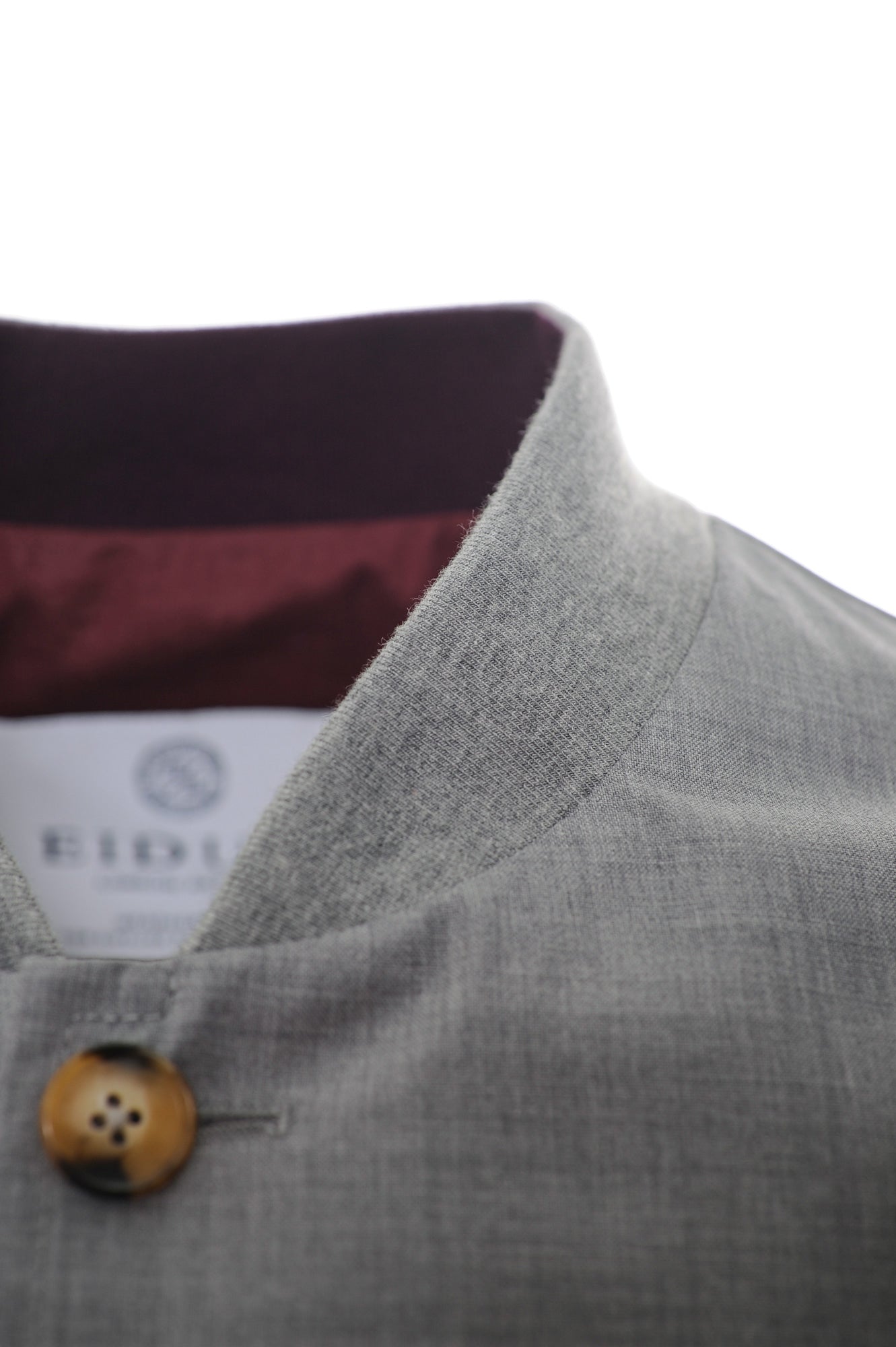 EIDUM Giubbini Primavera/Estate Lana Vergine