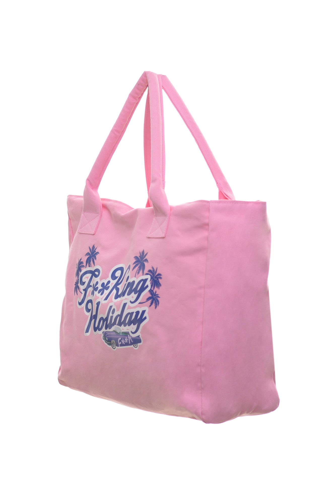 F**K PROJECT Borse Primavera/Estate Cotone