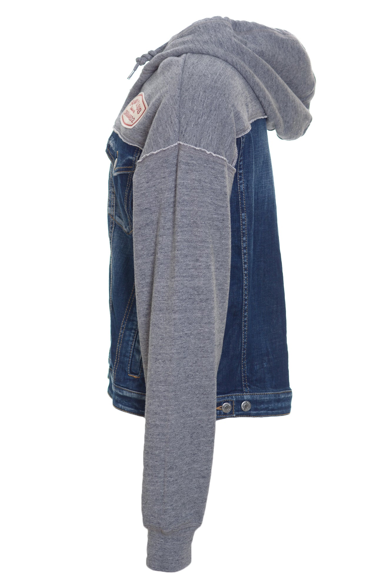 DSQUARED2 Giubbini Autunno/Inverno Cotone