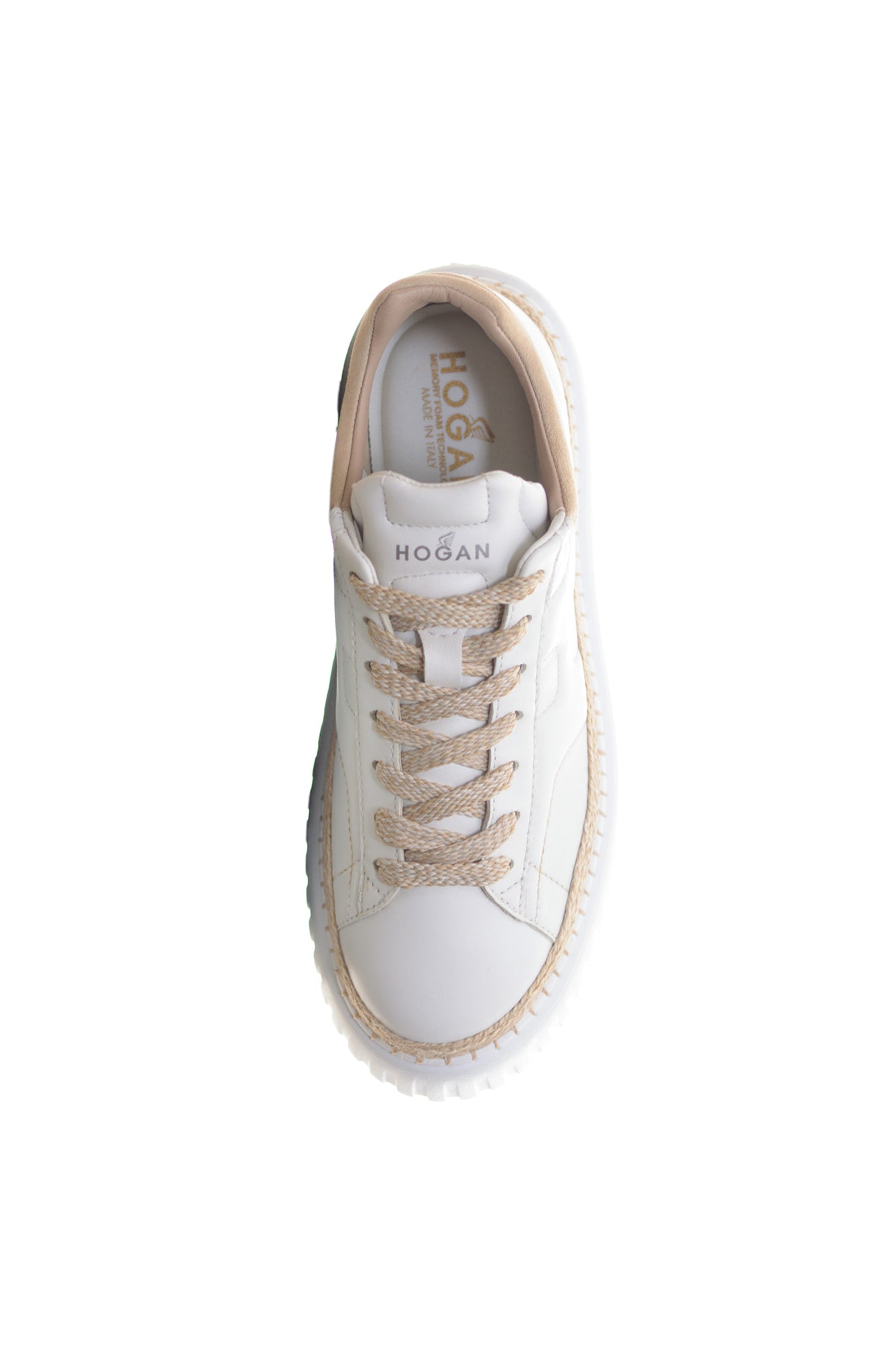 HOGAN Sneakers Primavera/Estate Pelle