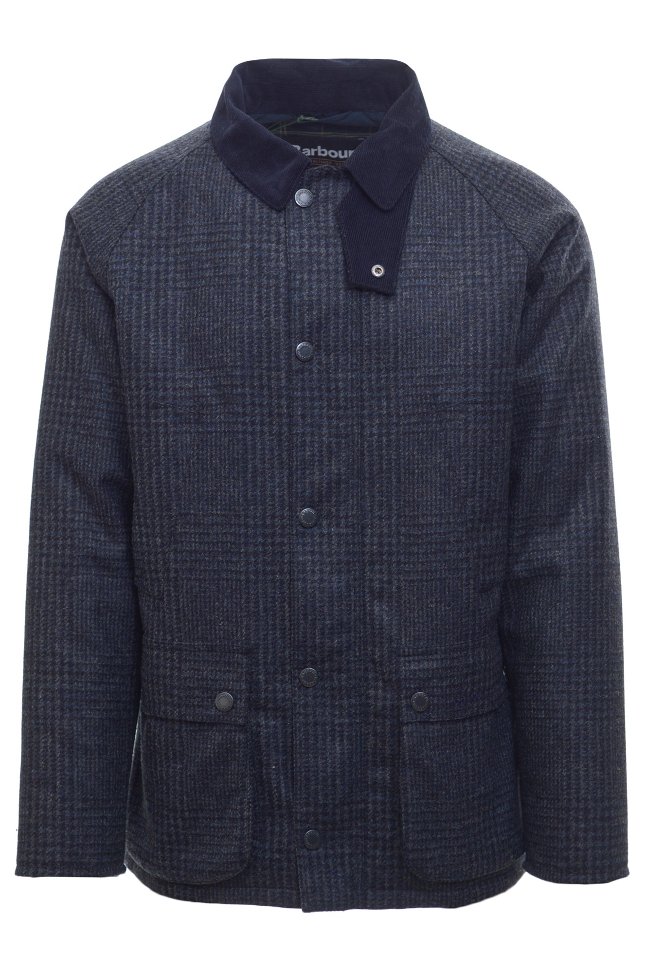 BARBOUR Giubbotti Autunno/Inverno Lana