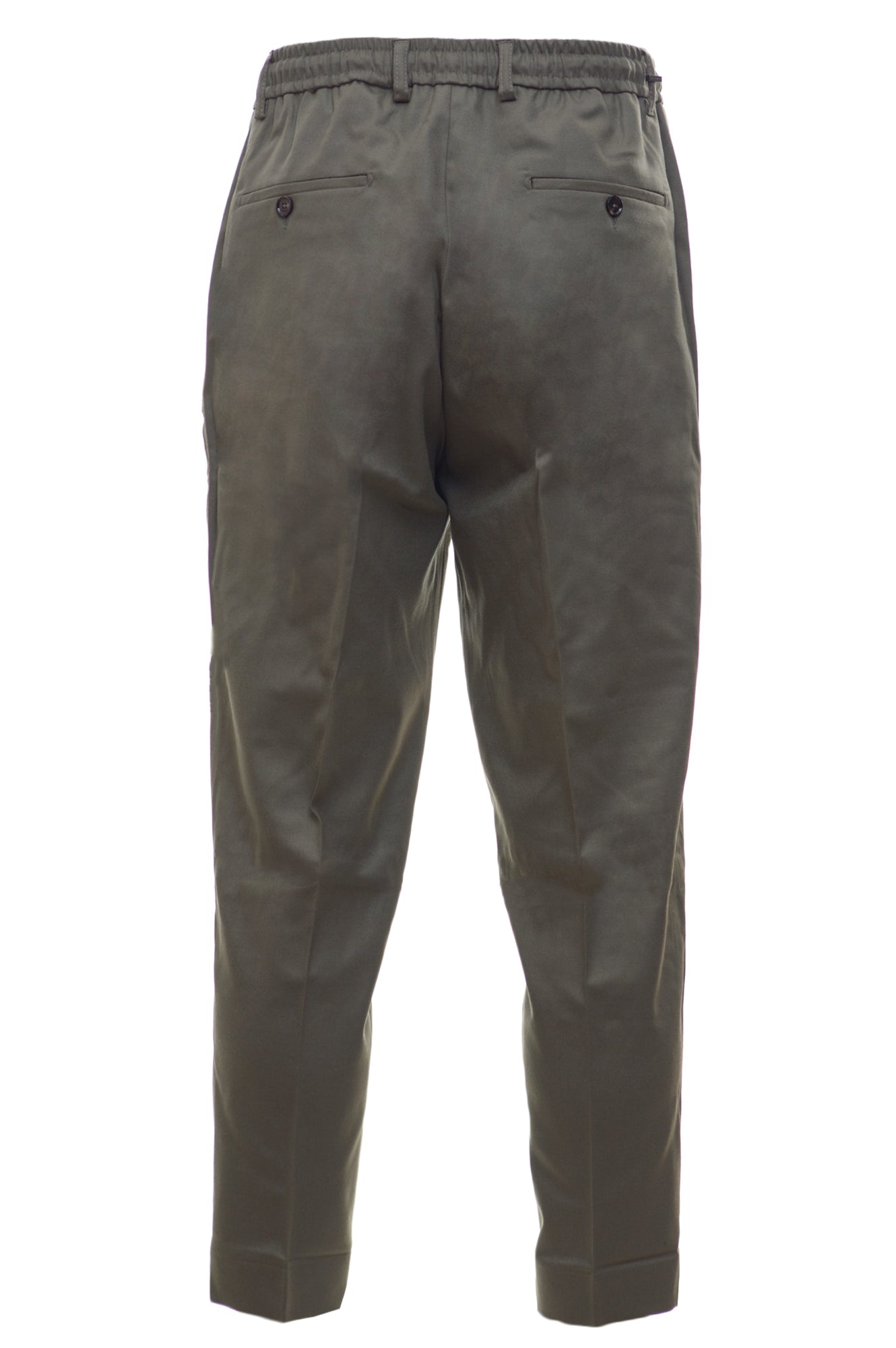 BE ABLE Pantaloni Autunno/Inverno Lana Vergine