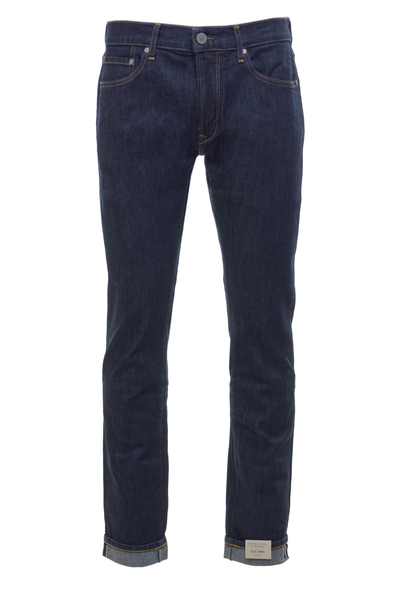 TELAGENOVA Jeans Autunno/Inverno Cotone