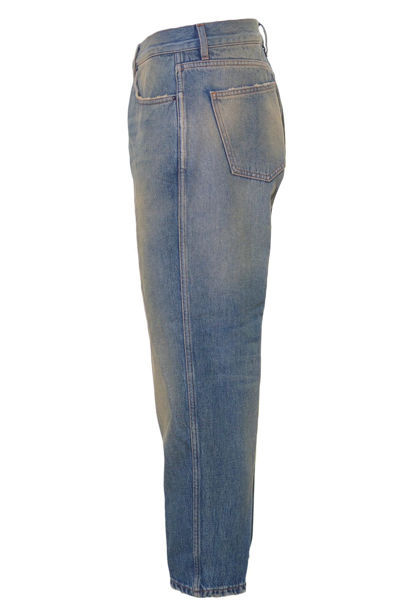 DONTHEFULLER Jeans Autunno/Inverno Cotone