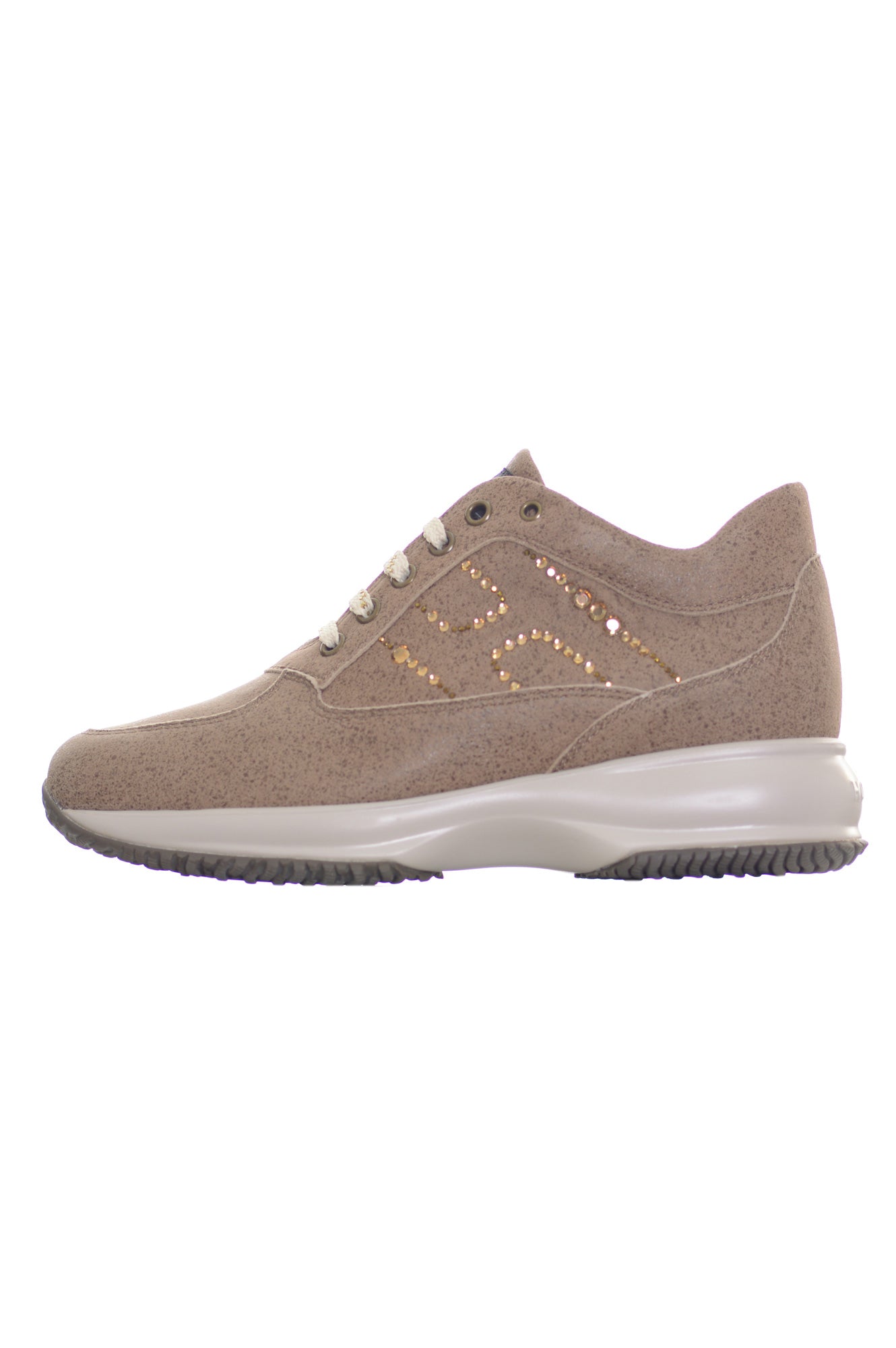 Hogan Uomo Hogan Donna Nuovi Arrivi Sneakers Hogan Rebel BEIGE