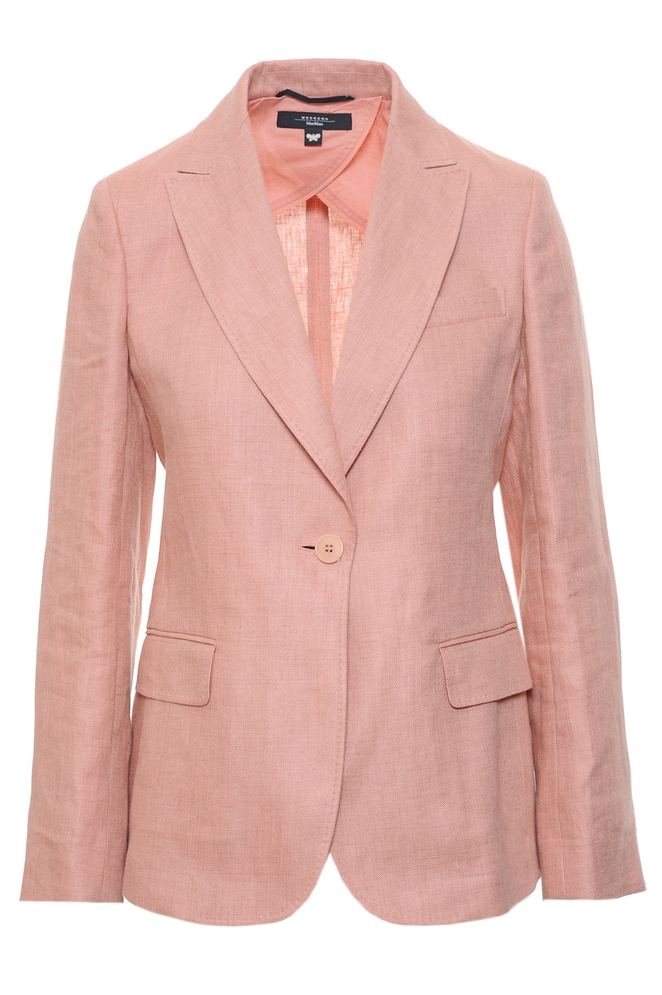 MaxMara Giacche Primavera/Estate Lino