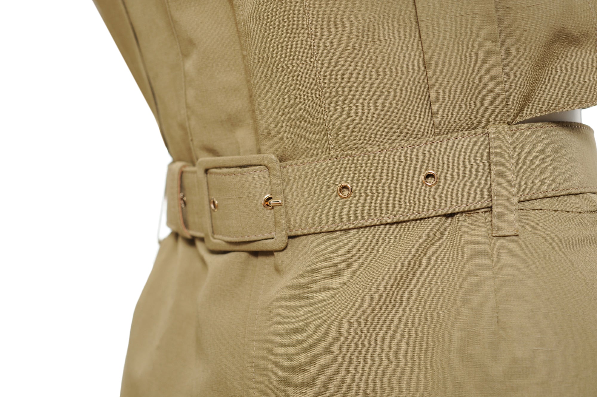 SEMICOUTURE Vestiti Primavera/Estate Viscosa