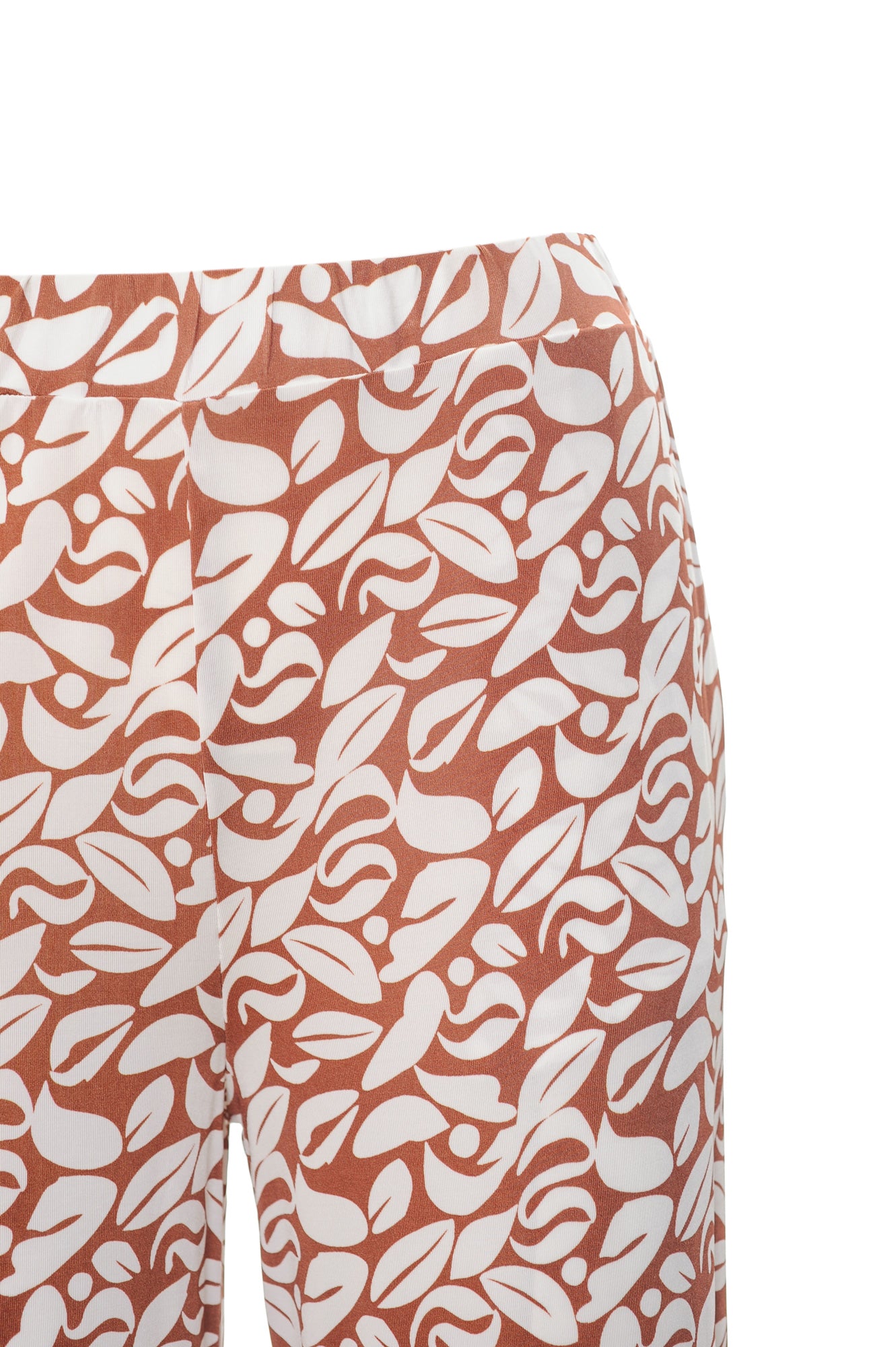 MAIDA MILA Pantaloni Primavera/Estate Viscosa