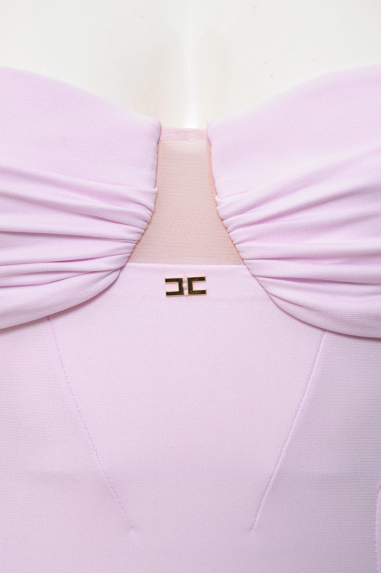 ELISABETTA FRANCHI Vestiti Primavera/Estate Poliestere