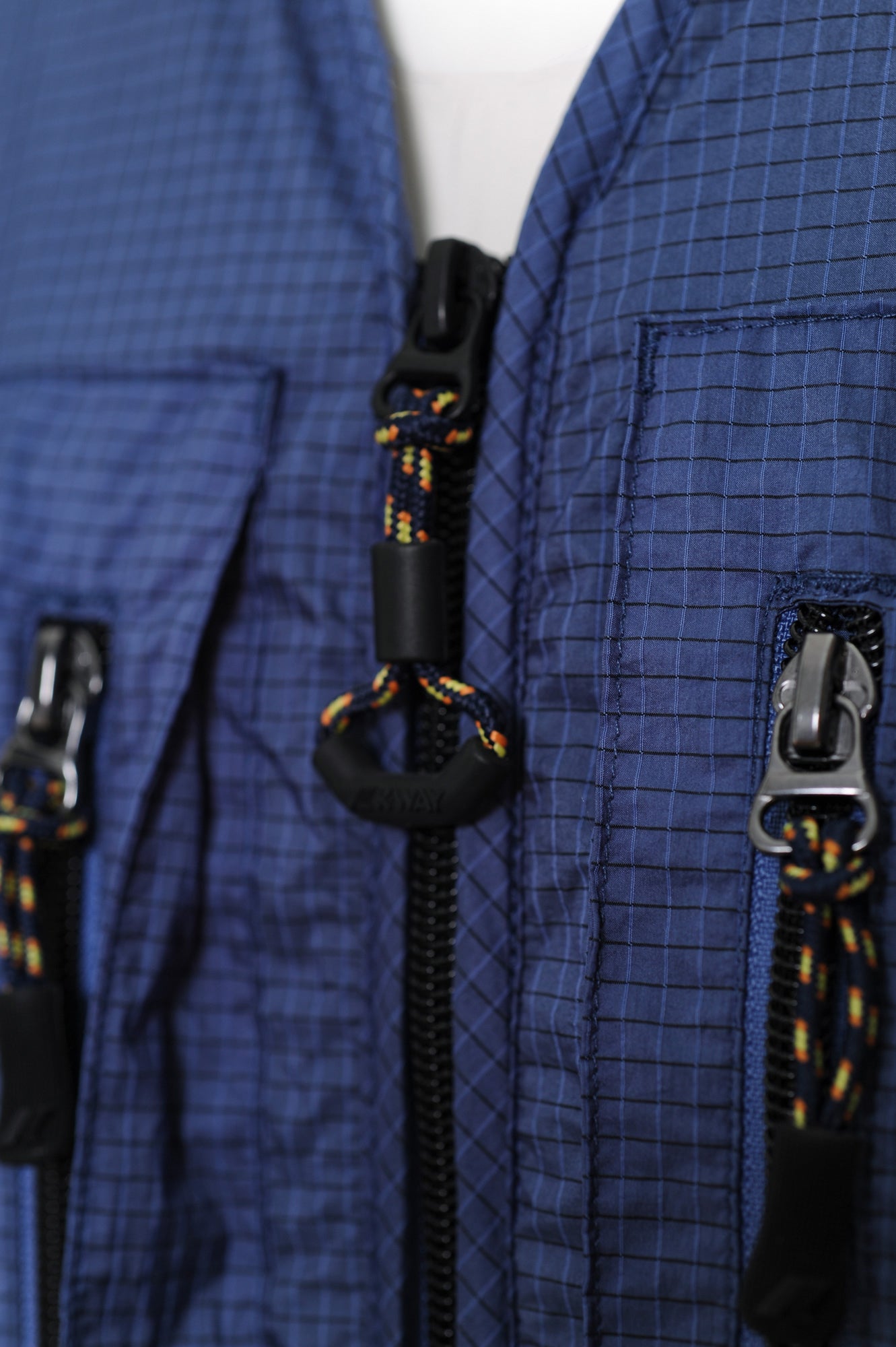 K-WAY Giubbini Primavera/Estate Poliammide