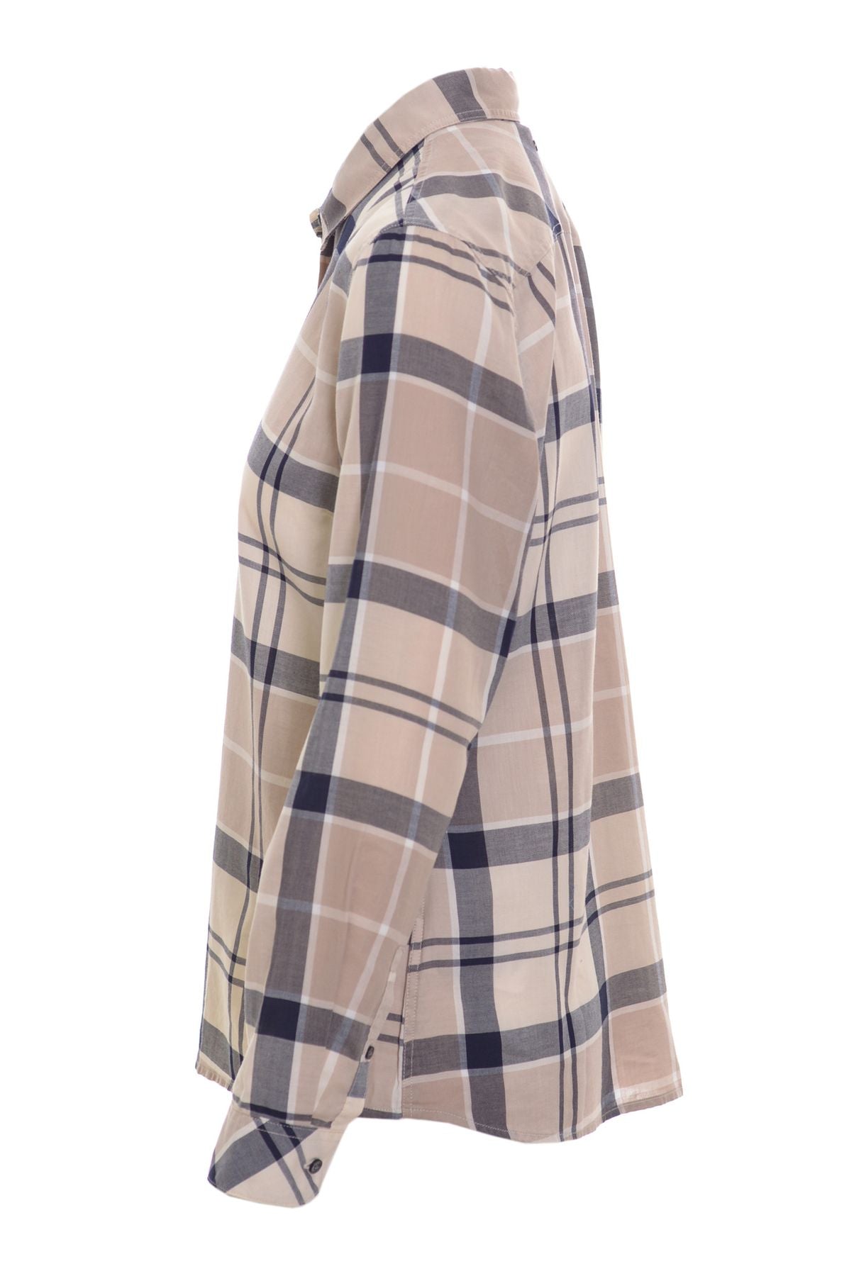 BARBOUR Camicie Primavera/Estate Cotone