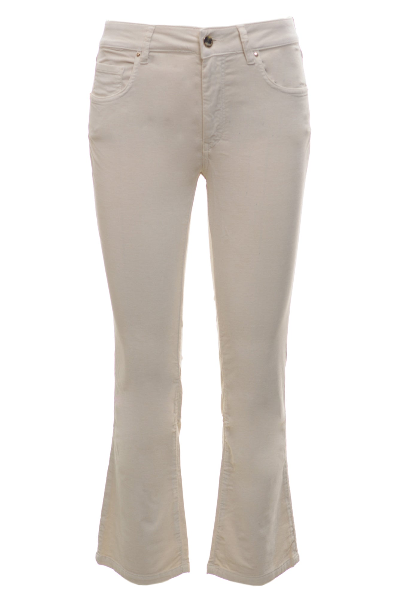 Re-HasH Pantaloni Autunno/Inverno Cotone