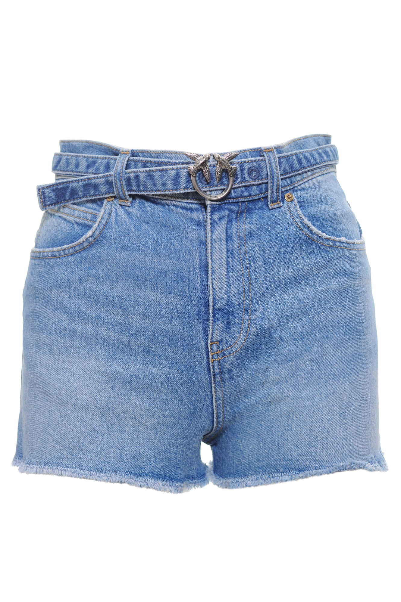 PINKO Shorts Primavera/Estate Cotone