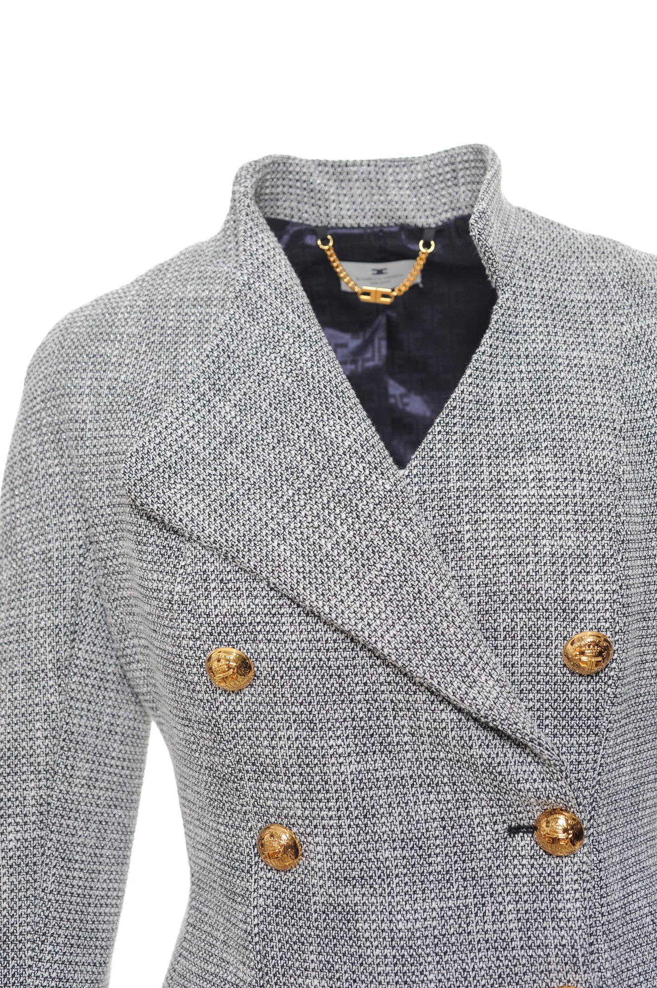 ELISABETTA FRANCHI Giacche Primavera/Estate Cotone