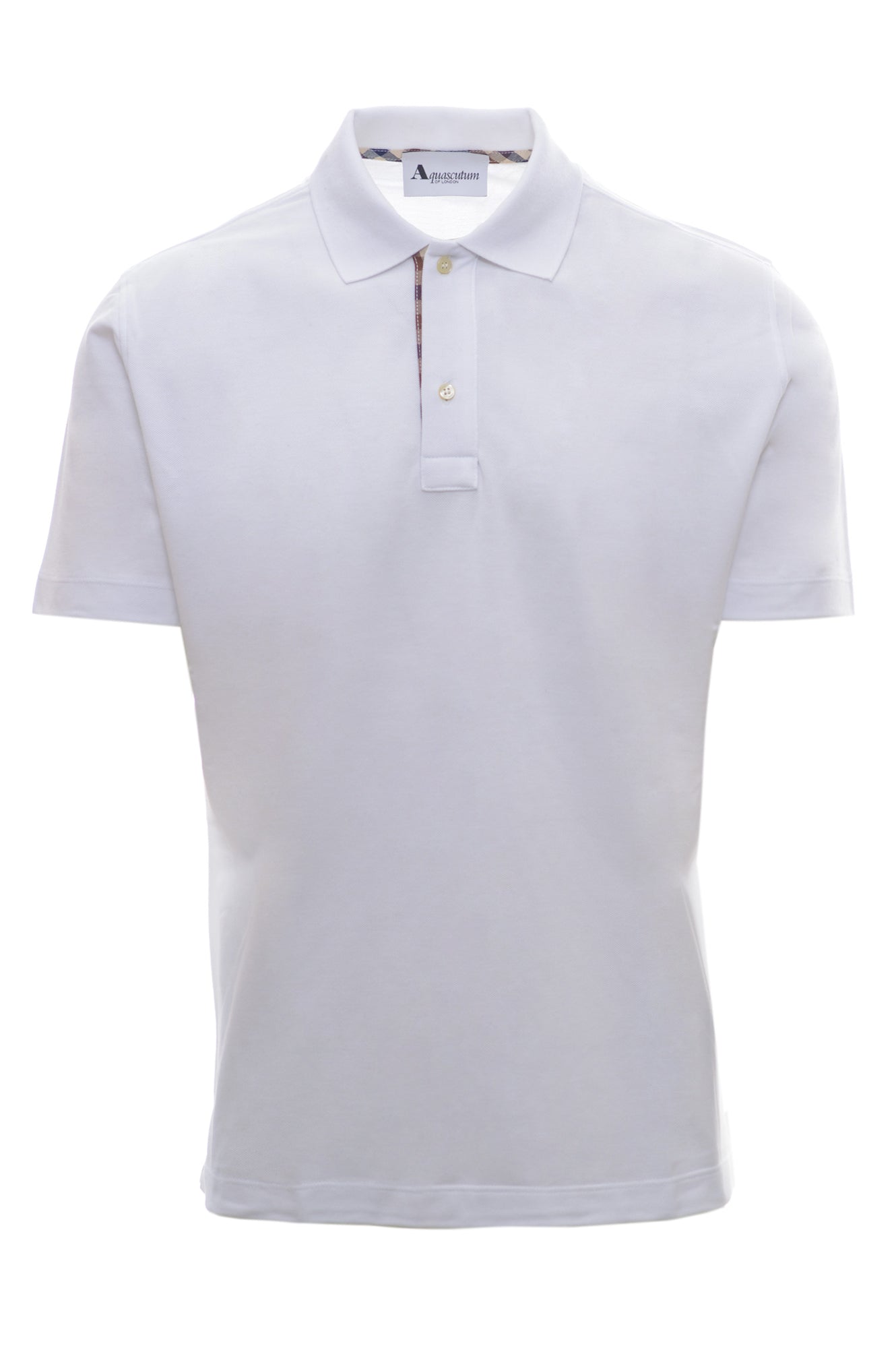 AQUASCUTUM Polo Primavera/Estate Cotone