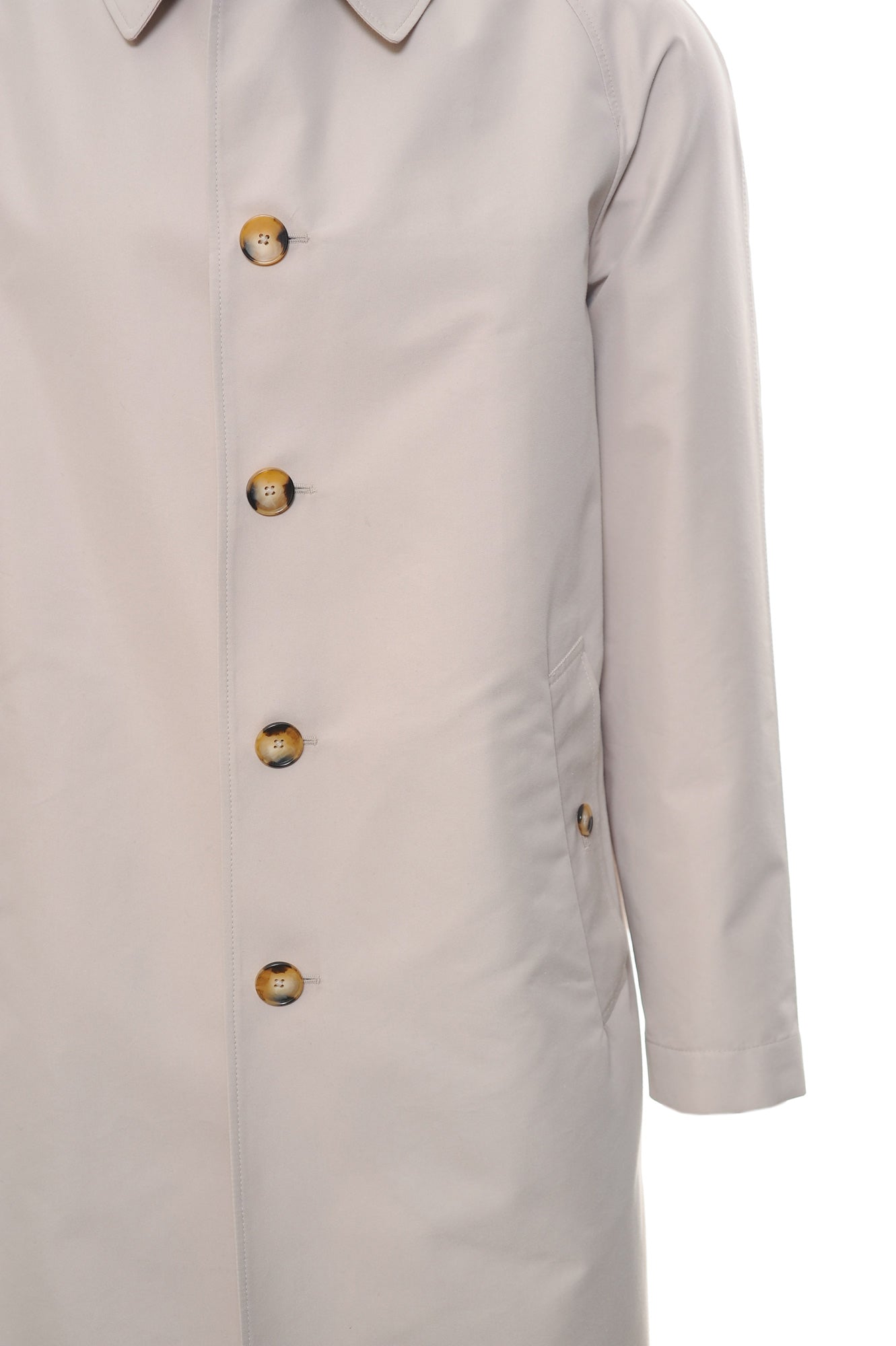 EIDUM Impermeabili Primavera/Estate Cotone