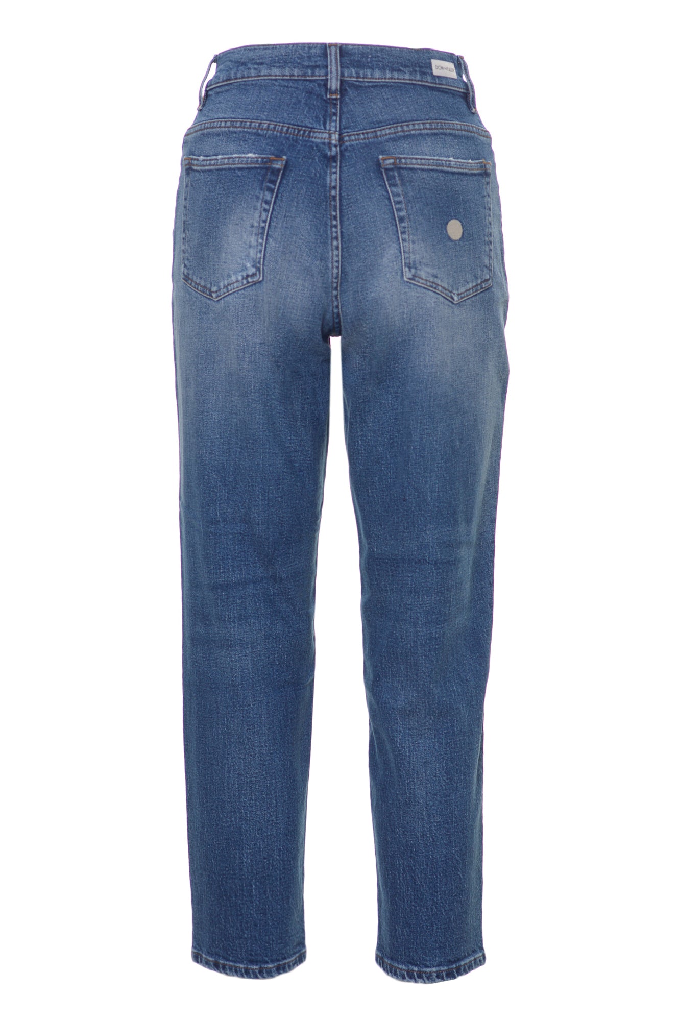 DONTHEFULLER Jeans Autunno/Inverno Cotone