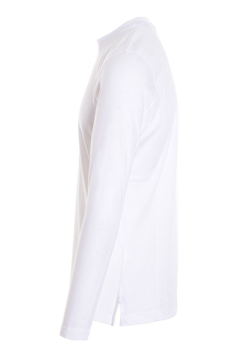 HAND T-shirt Autunno/Inverno Cotone