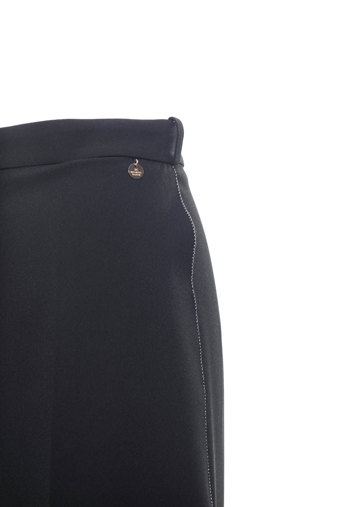 ELISABETTA FRANCHI Pantaloni Primavera/Estate Poliestere