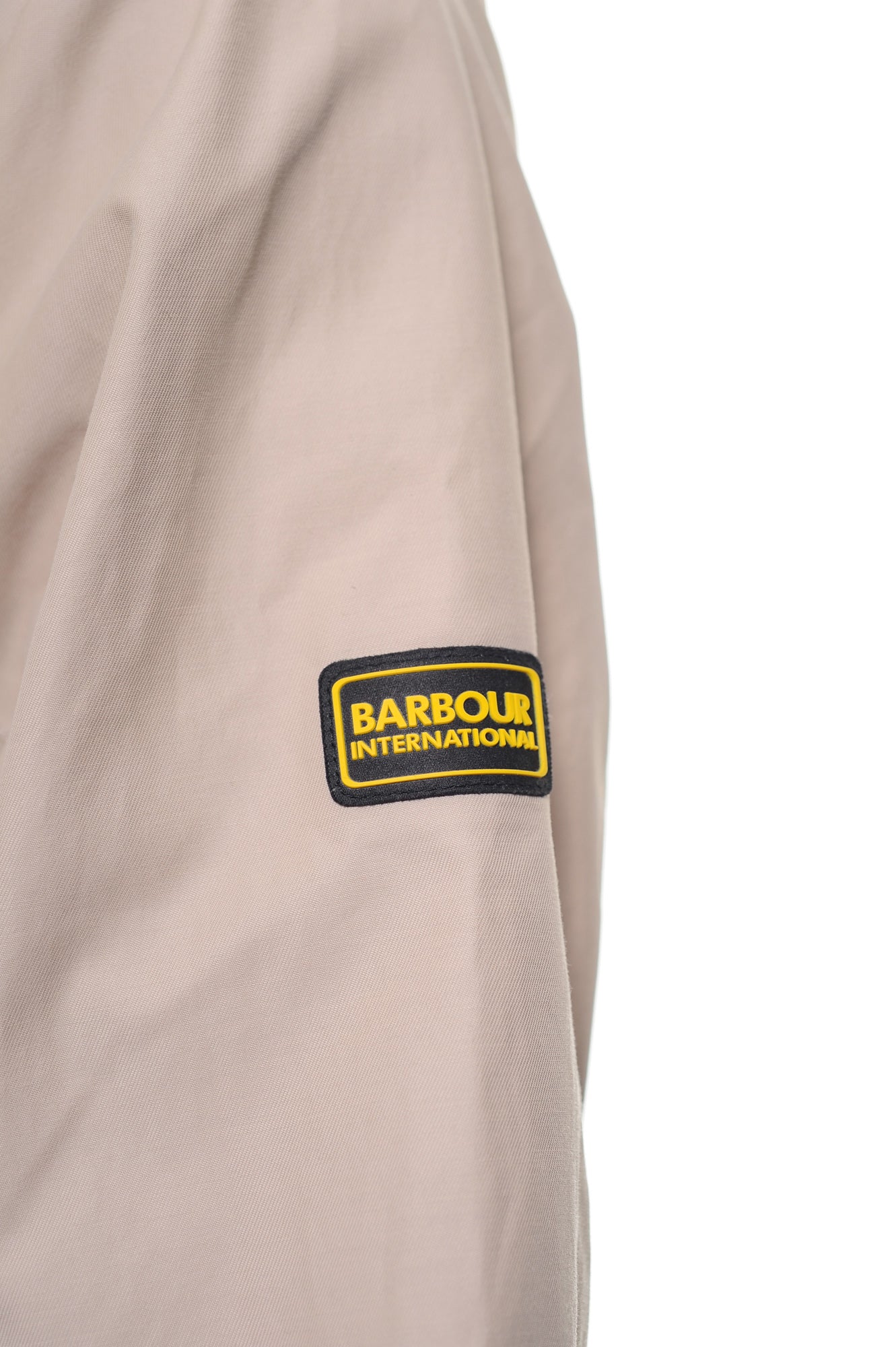 BARBOUR Trench Primavera/Estate Cotone