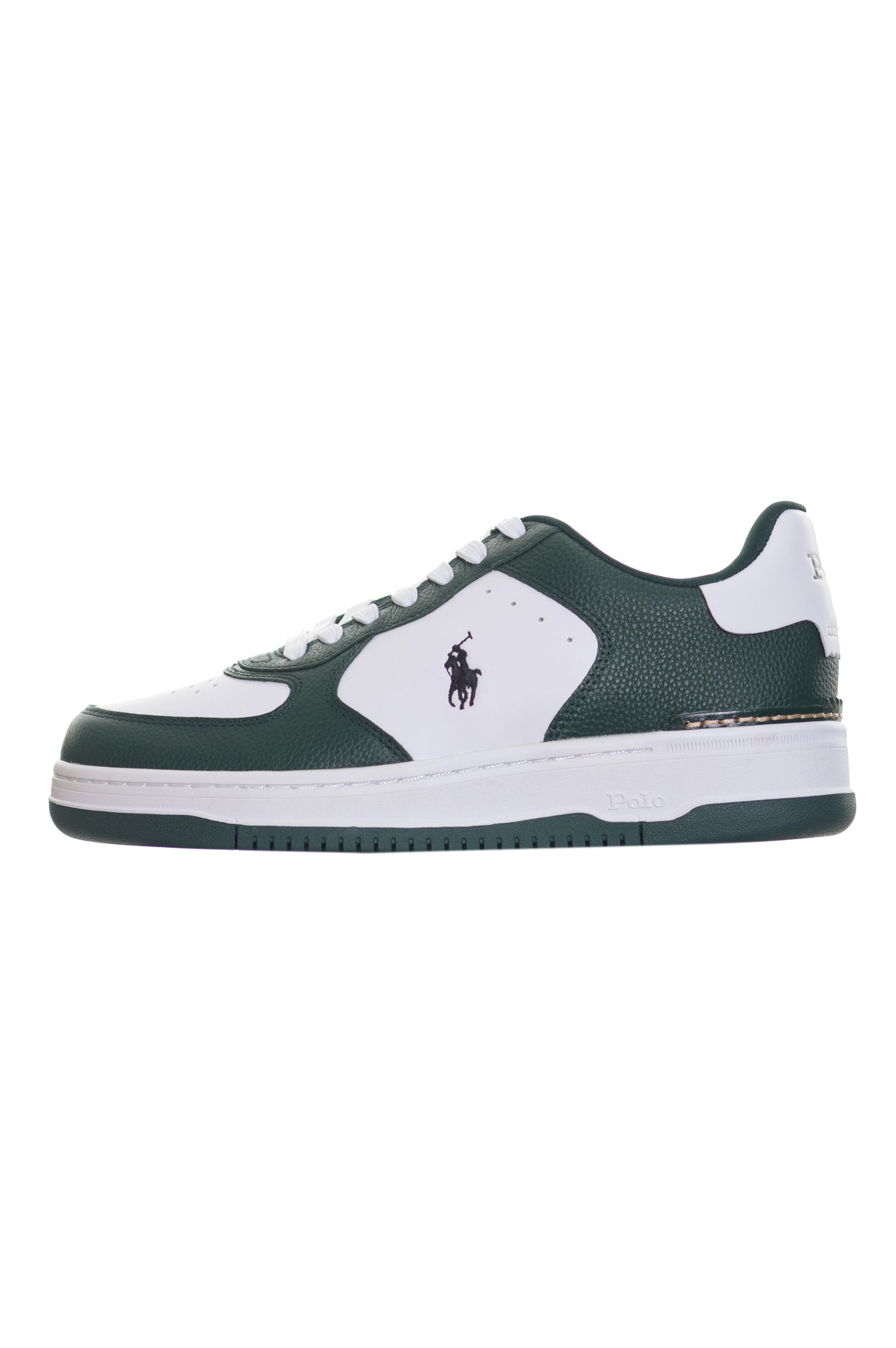 RALPH LAUREN Sneakers Autunno/Inverno Pelle
