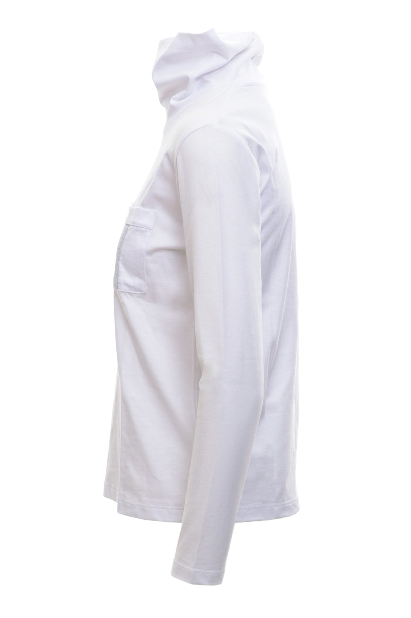 HAND T-shirt Autunno/Inverno Cotone