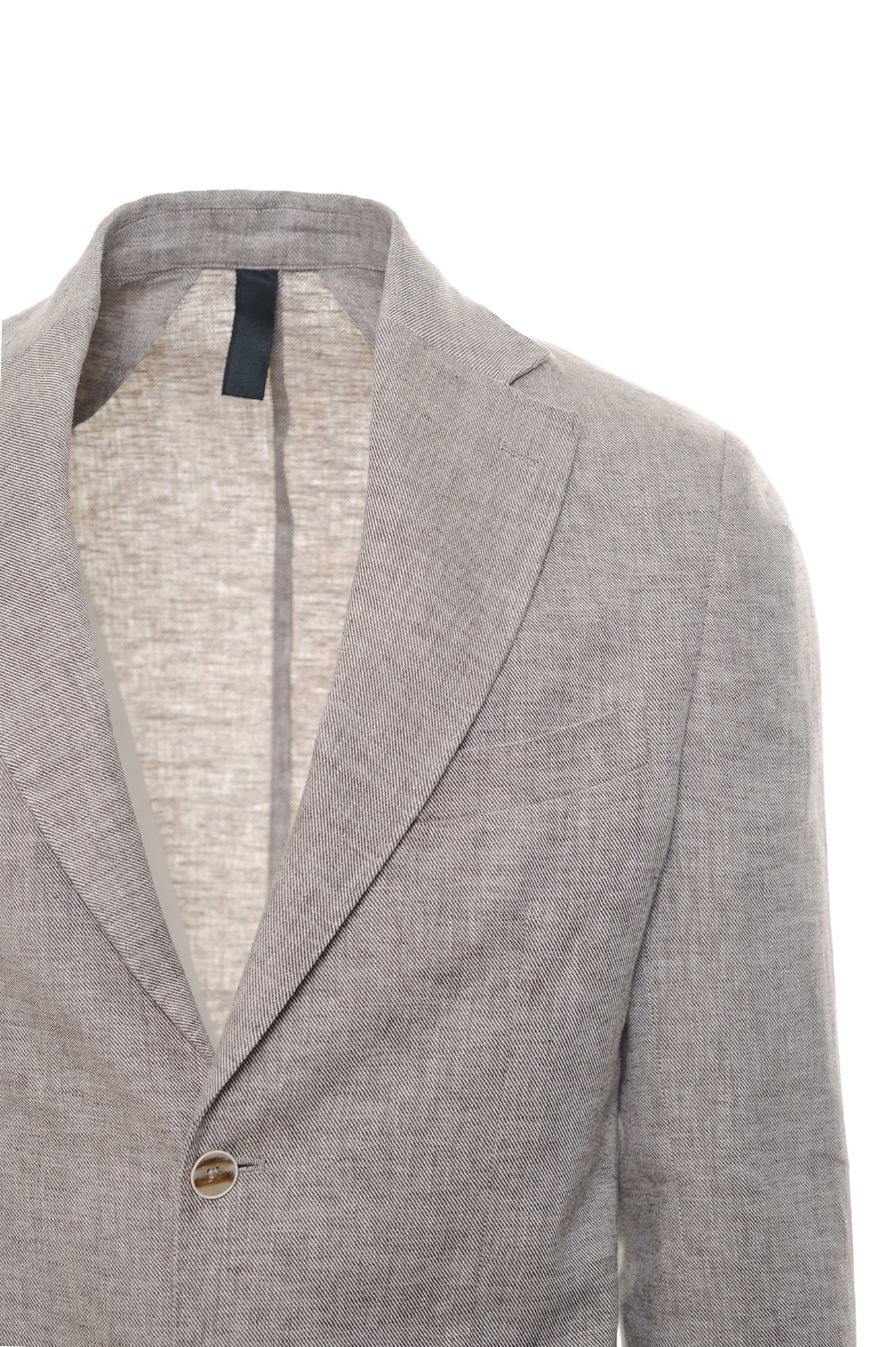 Bottega Marchigiana Giacche Primavera/Estate Lino