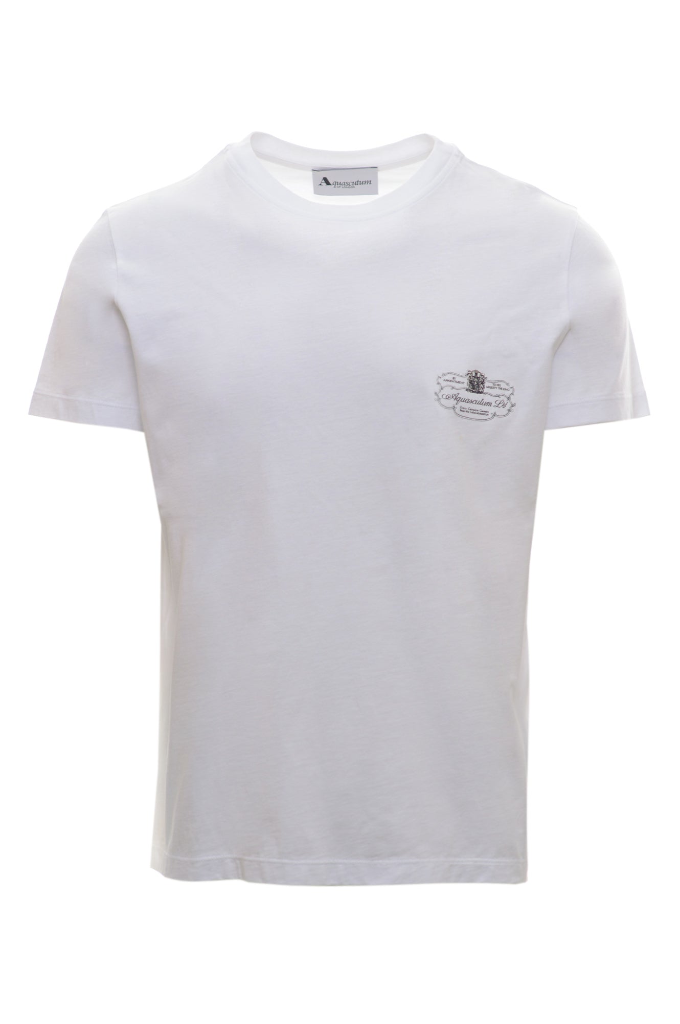 AQUASCUTUM T-shirt Primavera/Estate Cotone