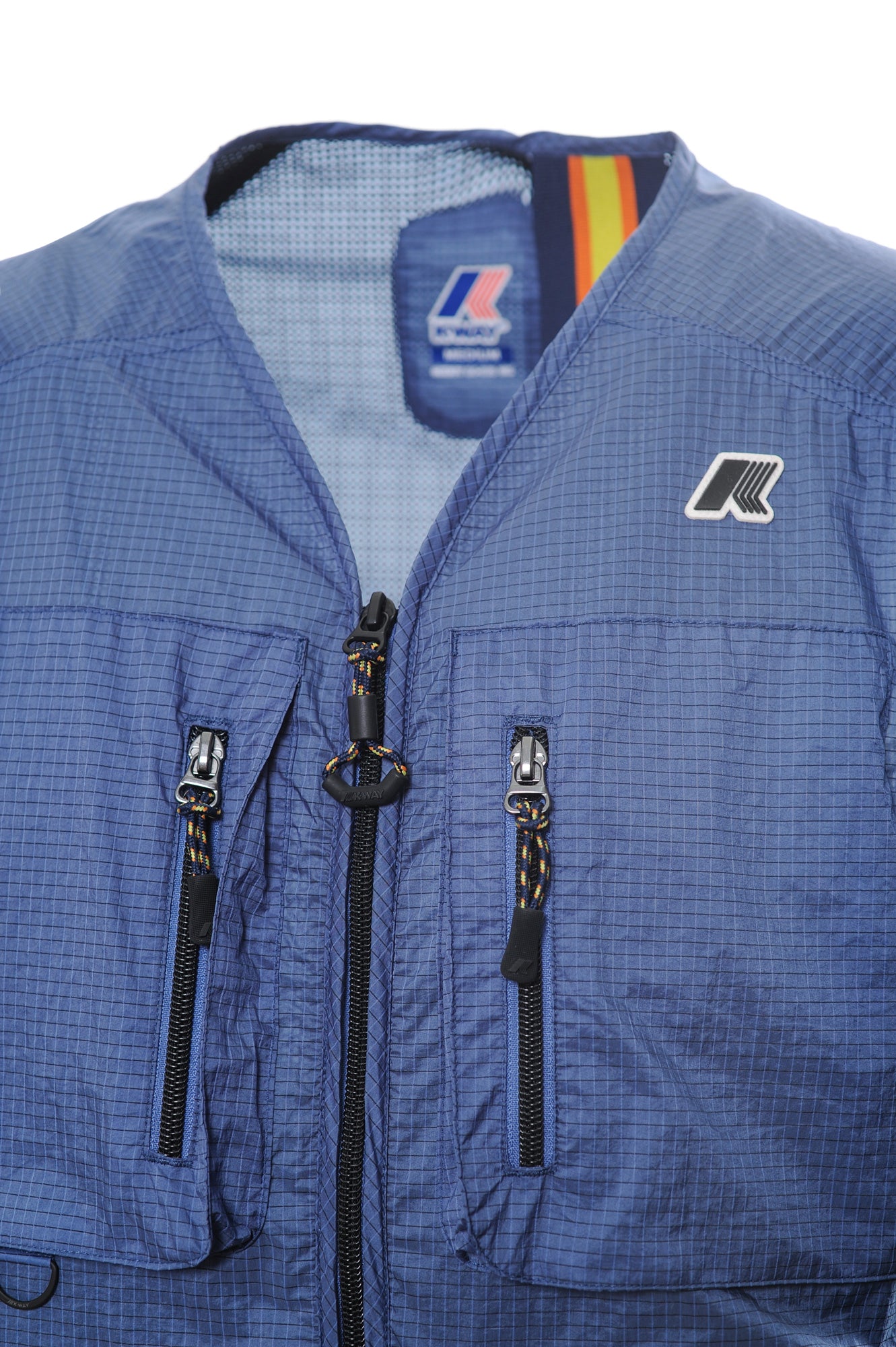 K-WAY Giubbini Primavera/Estate Poliammide