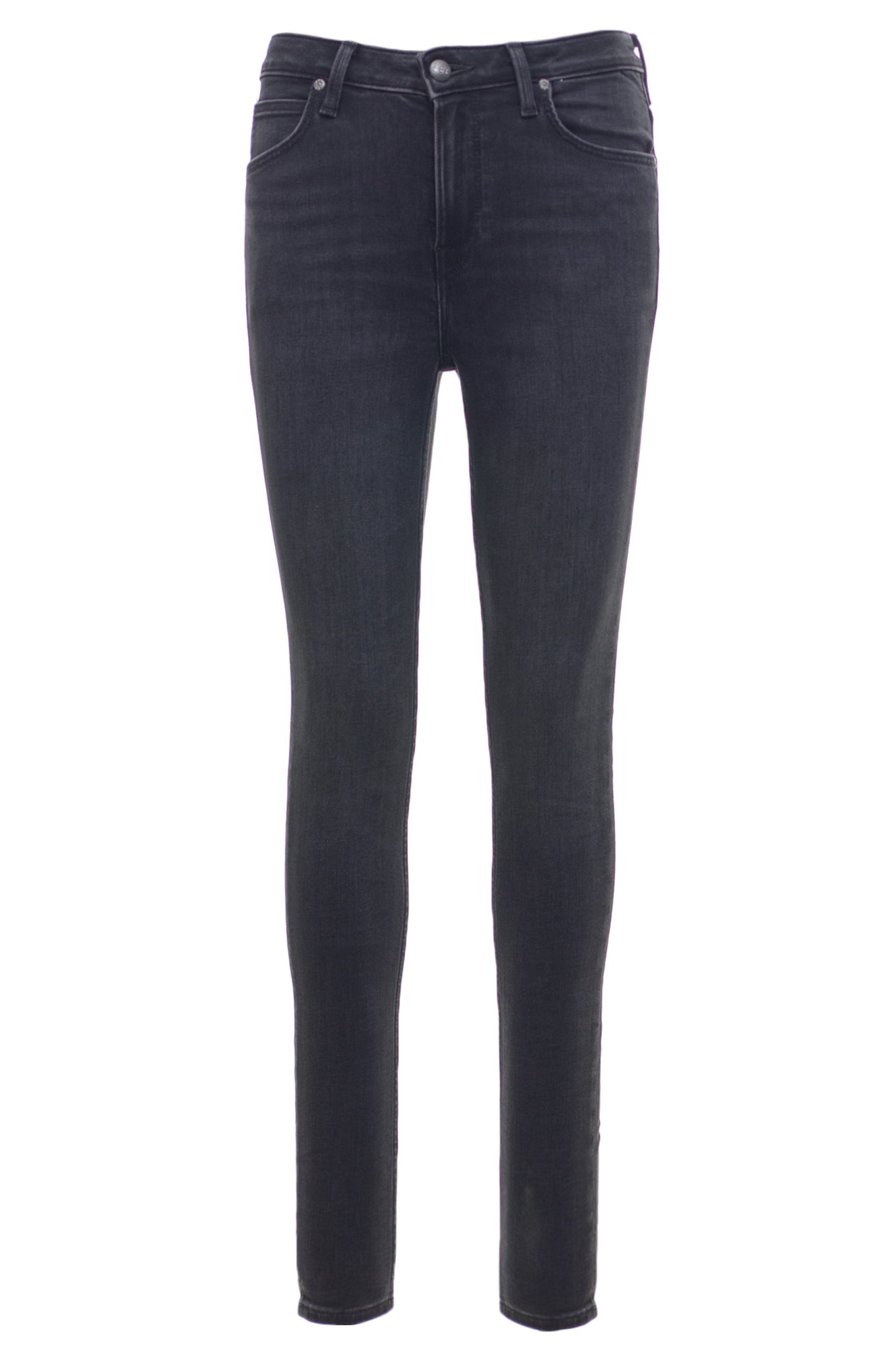 Lee Jeans Autunno/Inverno Cotone