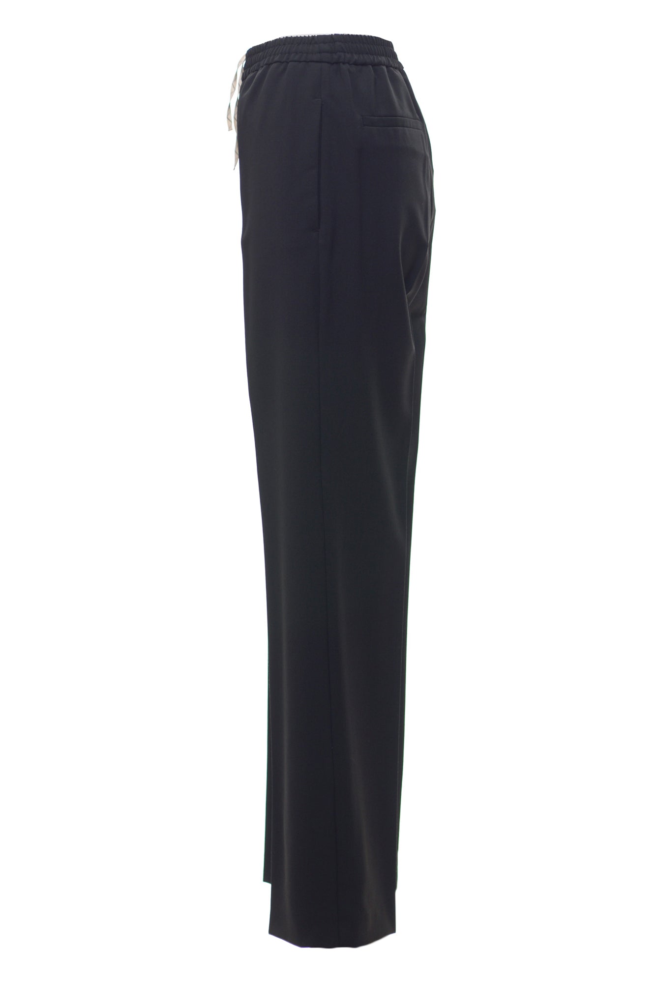 MaxMara Pantaloni Autunno/Inverno Poliestere