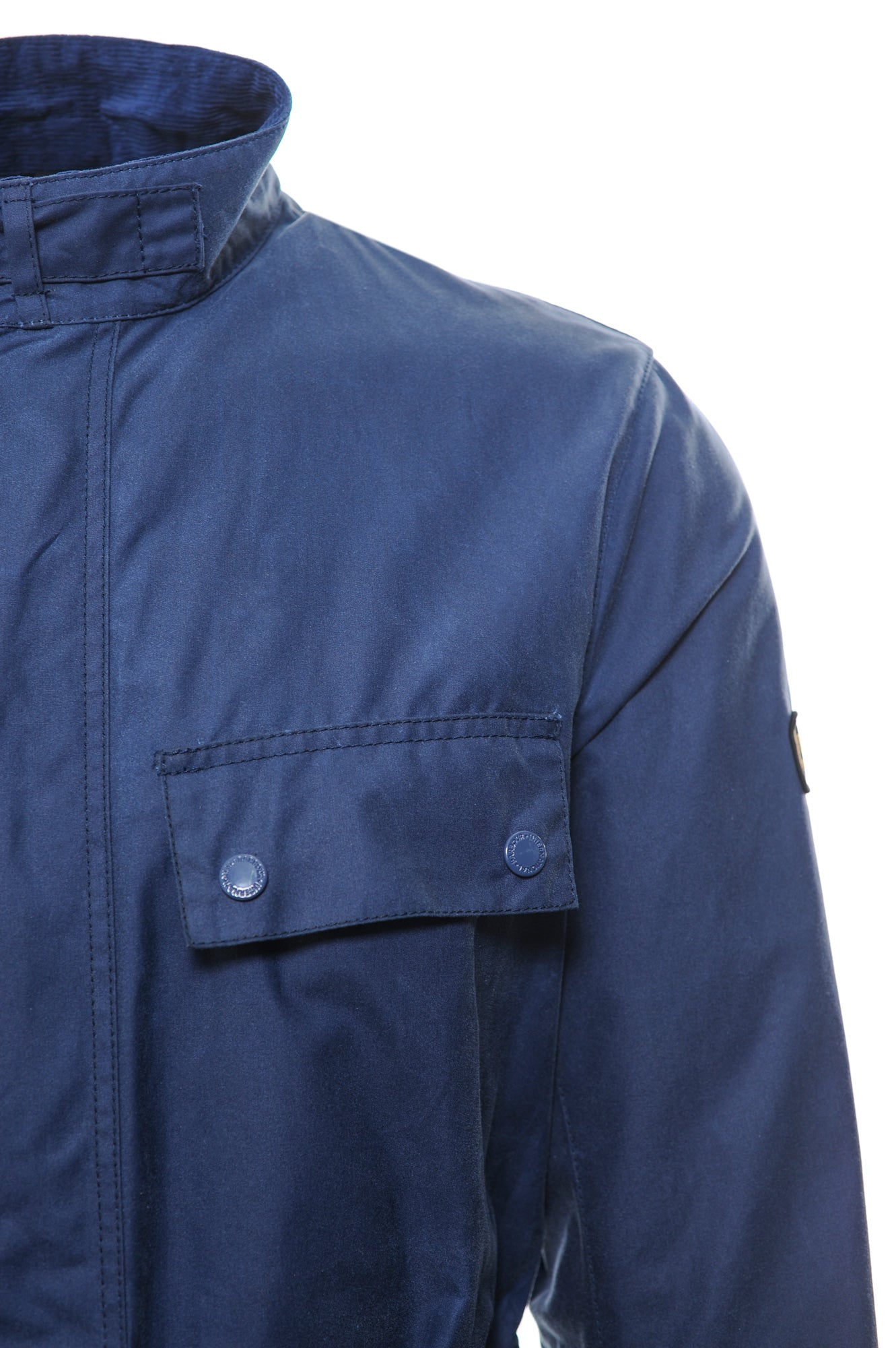 BARBOUR Giubbini Primavera/Estate Cotone