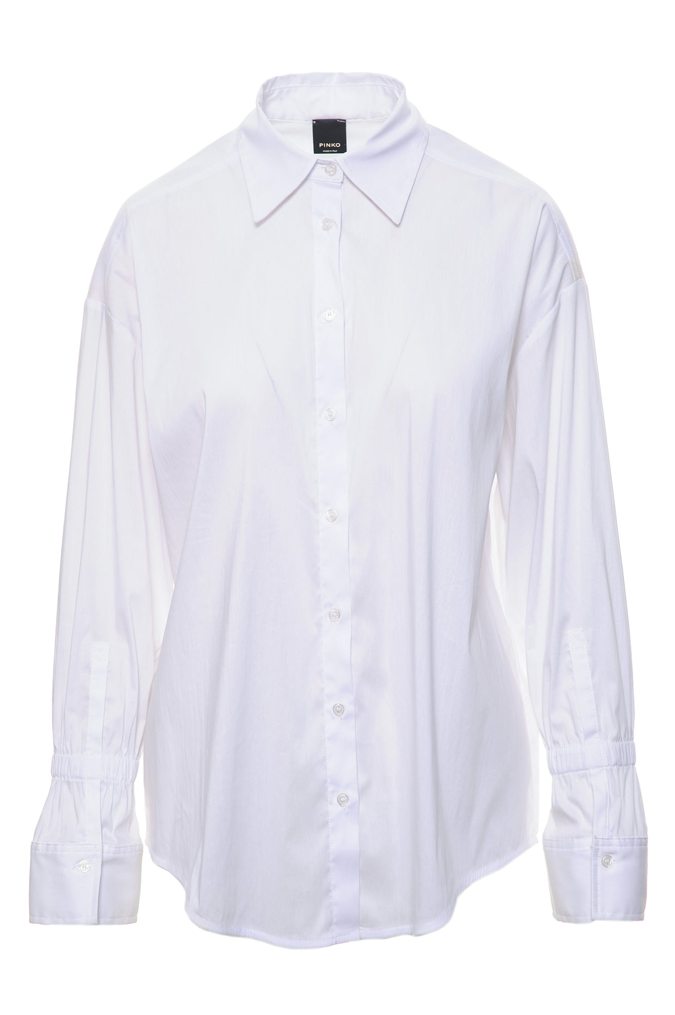 PINKO Camicie Primavera/Estate Cotone