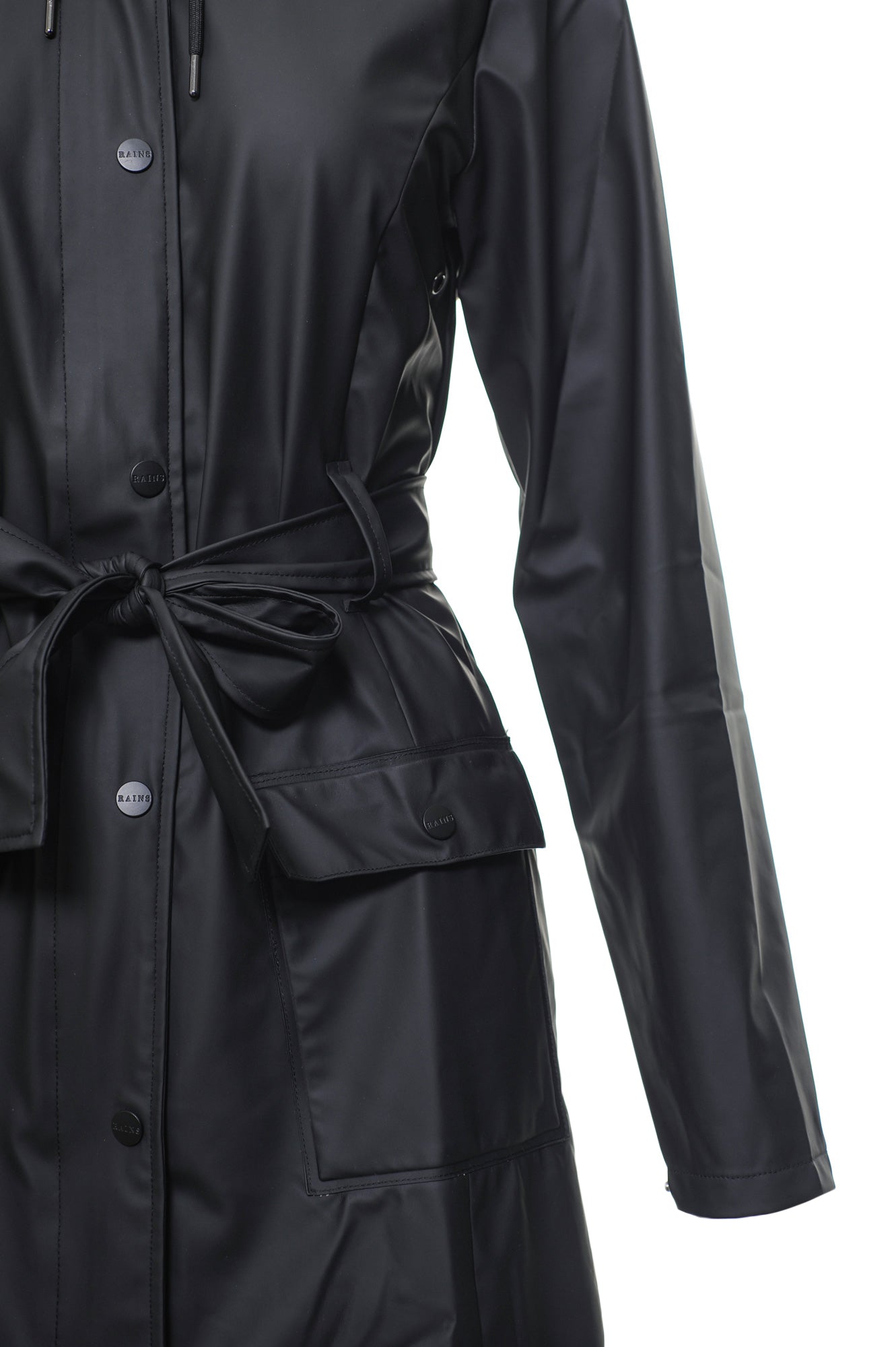 RAINS Impermeabili Primavera/Estate Poliestere