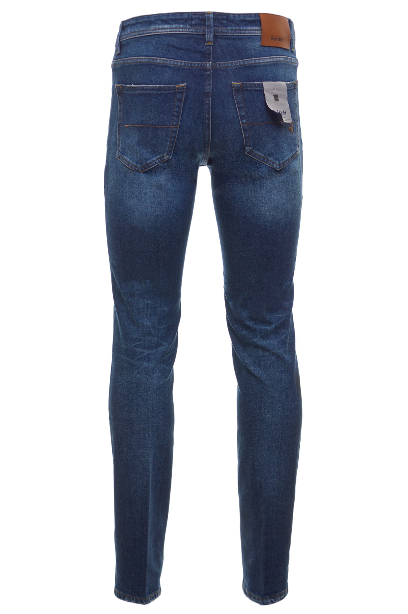 Re-HasH Jeans Autunno/Inverno Cotone