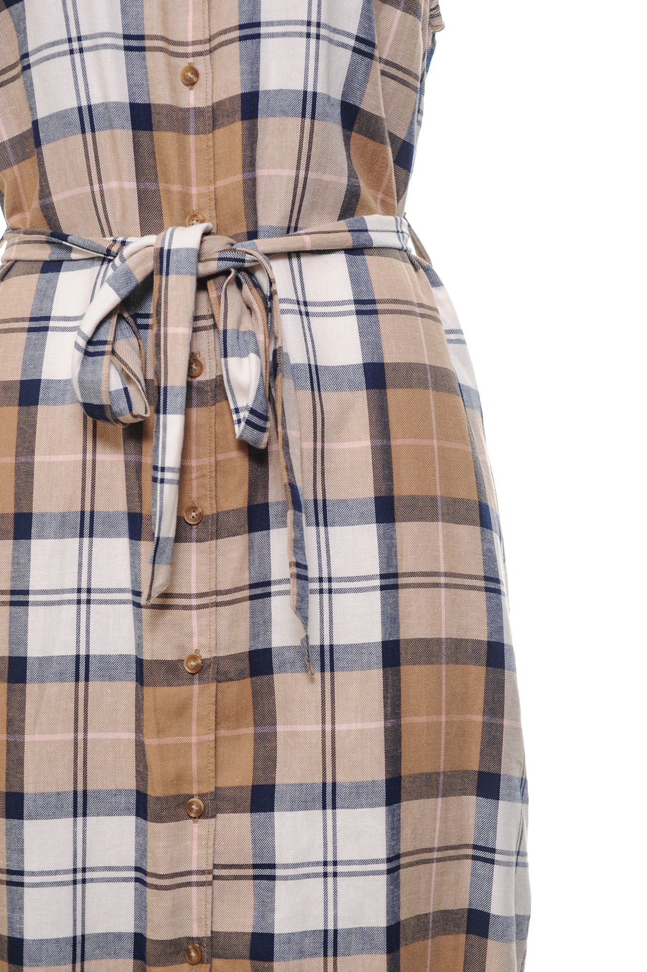 BARBOUR Vestiti Primavera/Estate Lyocell