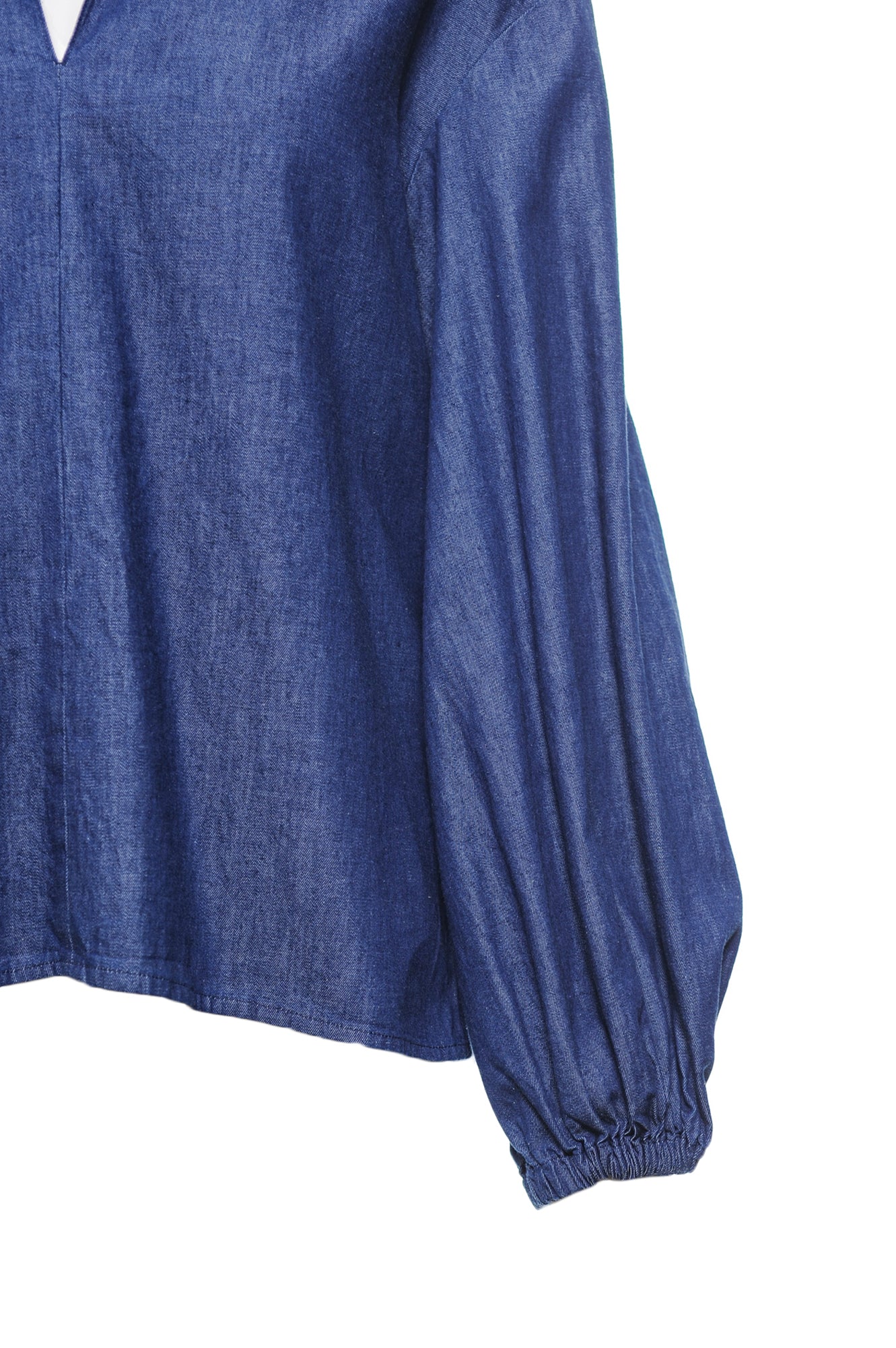 DONDUP Bluse Primavera/Estate Cotone