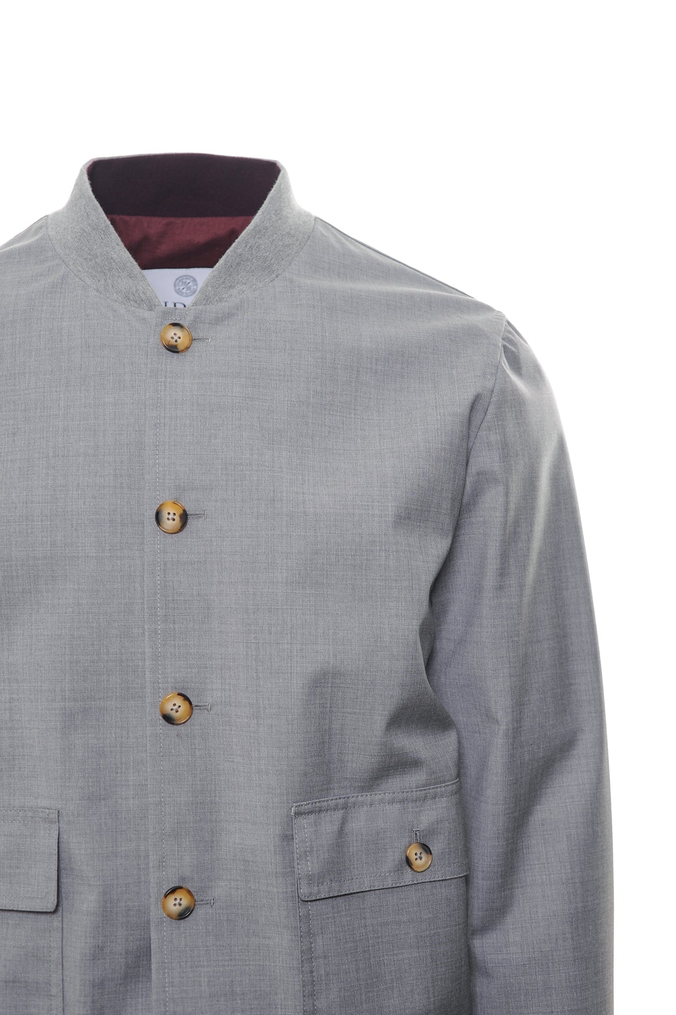 EIDUM Giubbini Primavera/Estate Lana Vergine