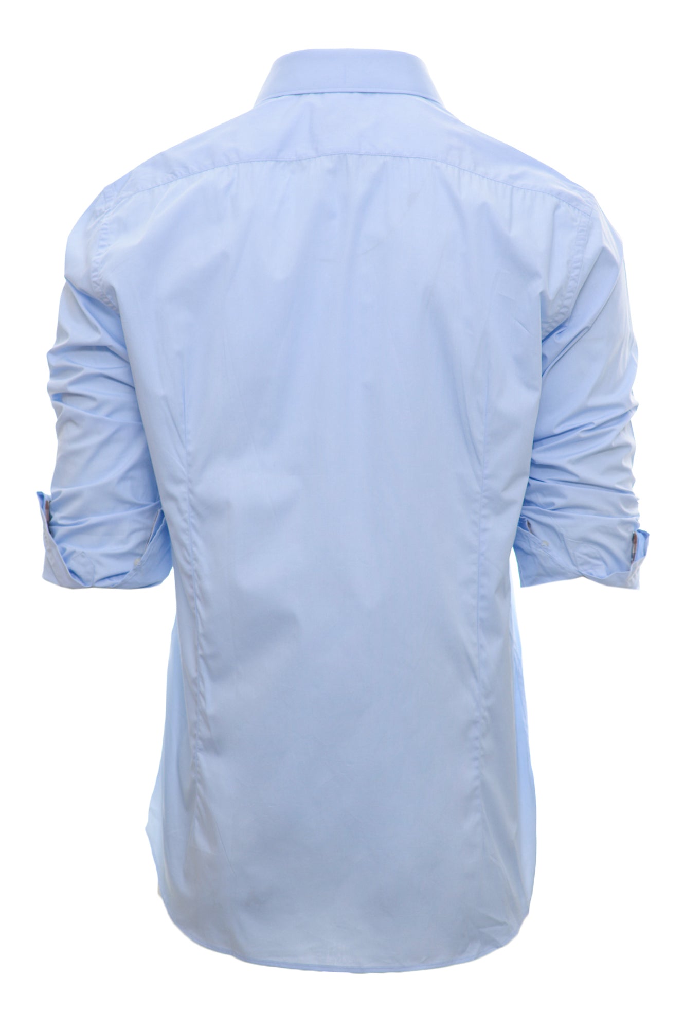 AQUASCUTUM Camicie Primavera/Estate Cotone